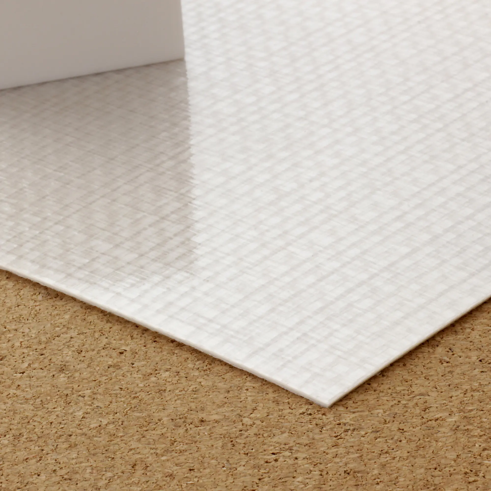 selected by Materials Council - Woven polypropylene sheet