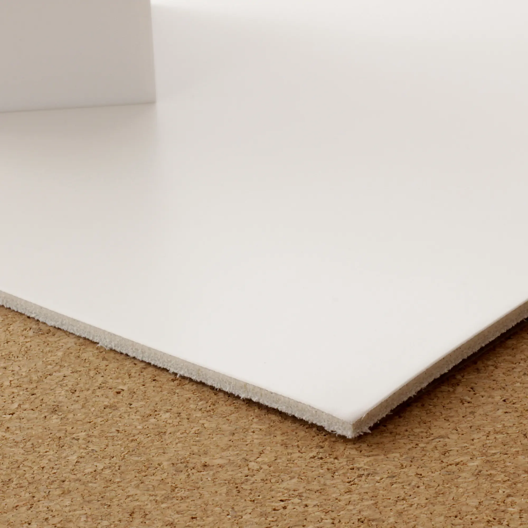 selected by Materials Council - Belting leather, plain