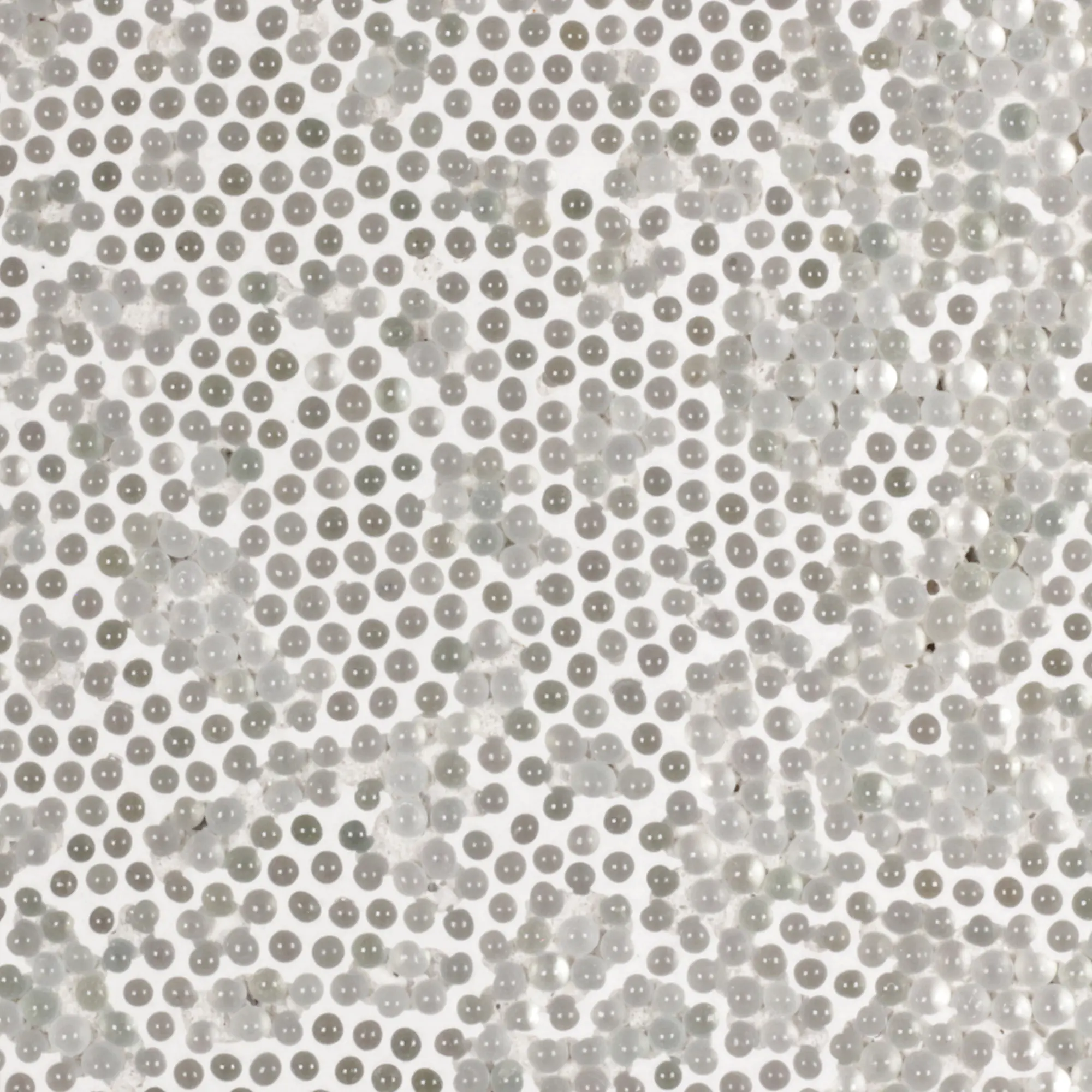 selected by Materials Council - Retroreflective high-performance concrete
