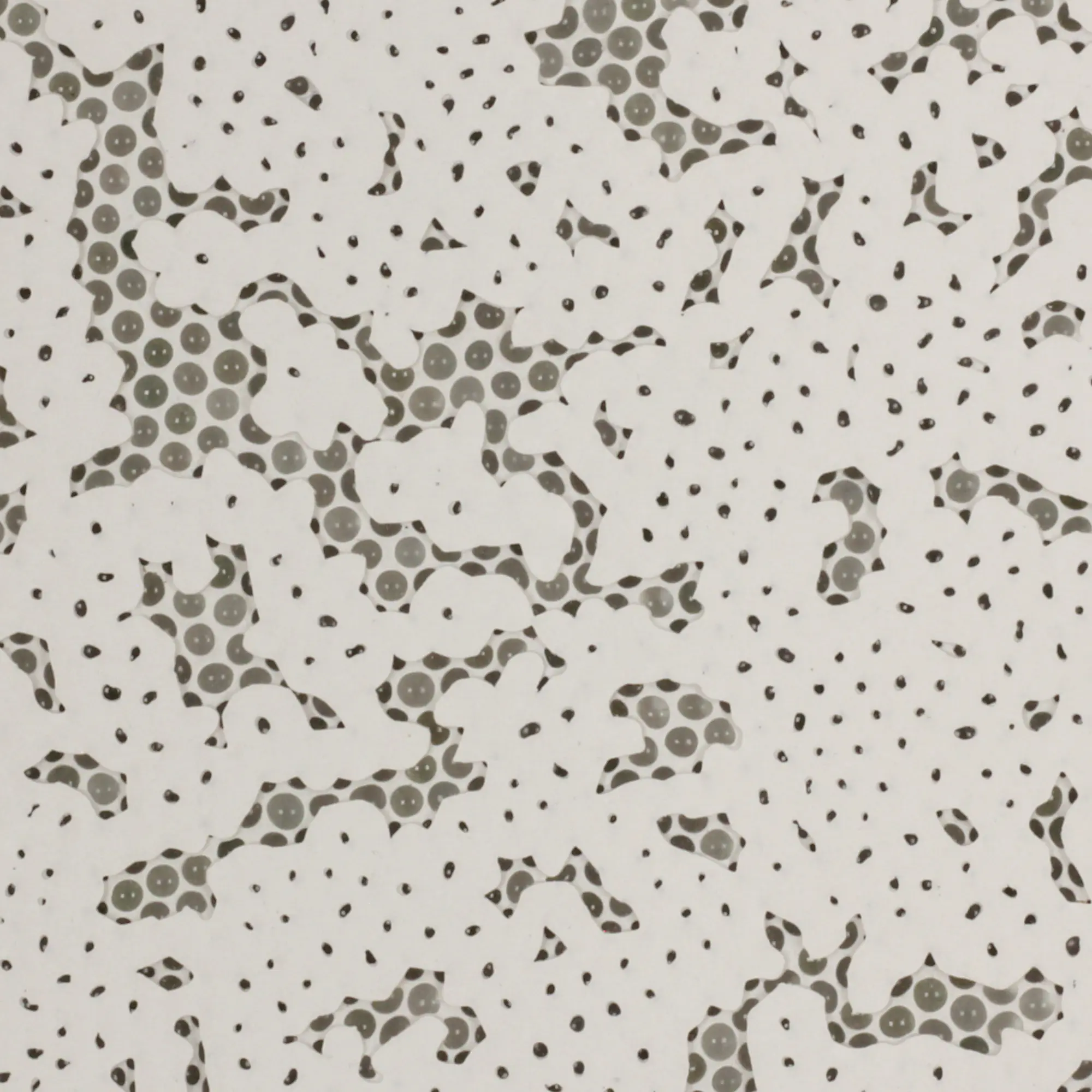 selected by Materials Council - Retroreflective high-performance concrete