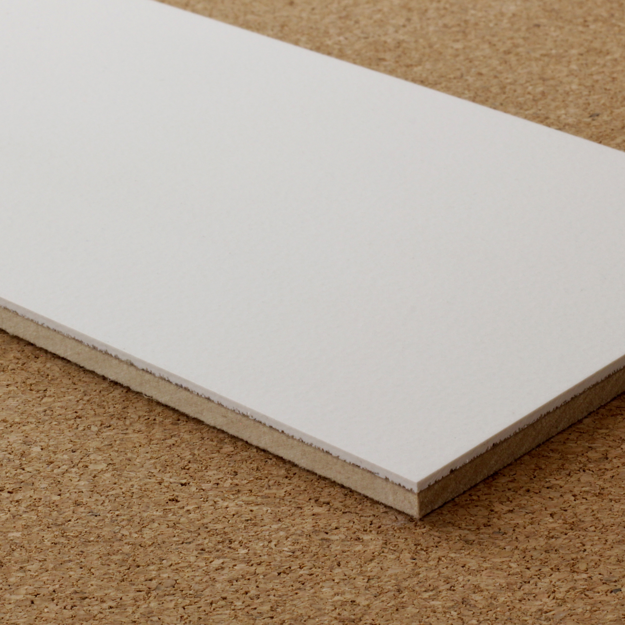 Mostra il prodotto Polyurethane resin floor system, glass bead finish del produttore selected by Materials Council
