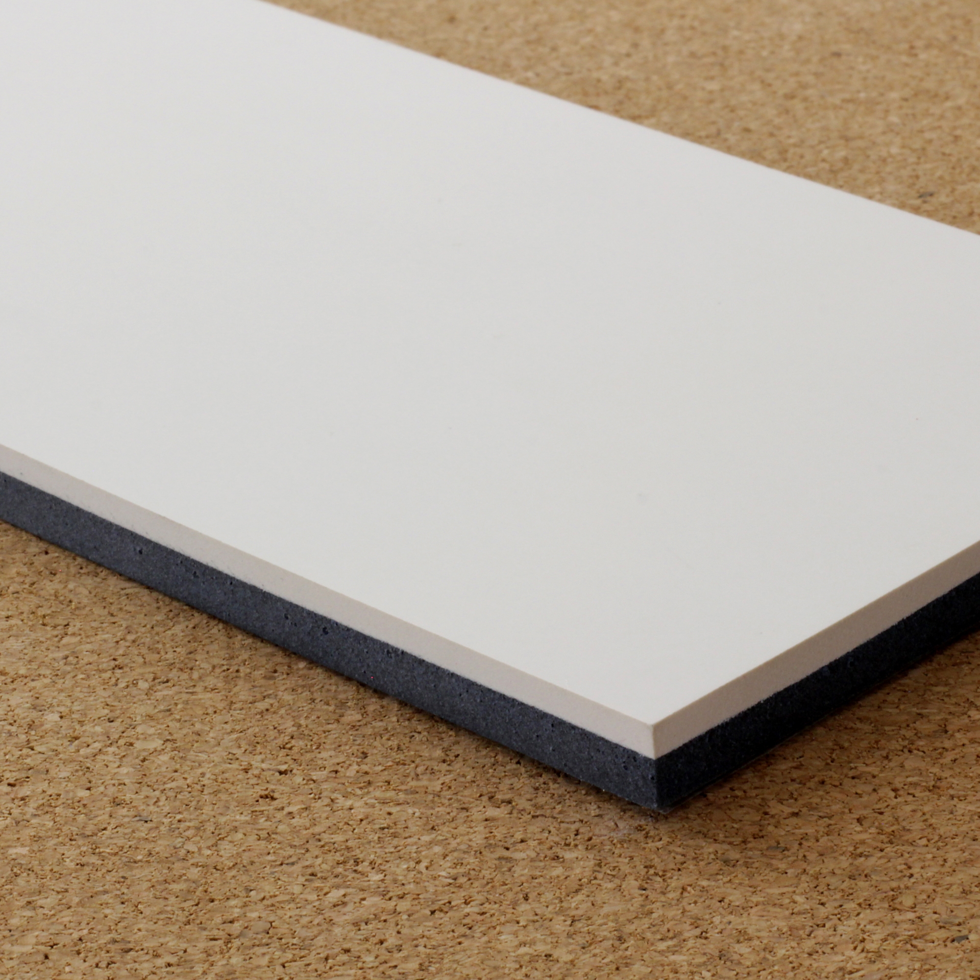 Mostra il prodotto Polyurethane resin floor system, rubber substrate del produttore selected by Materials Council