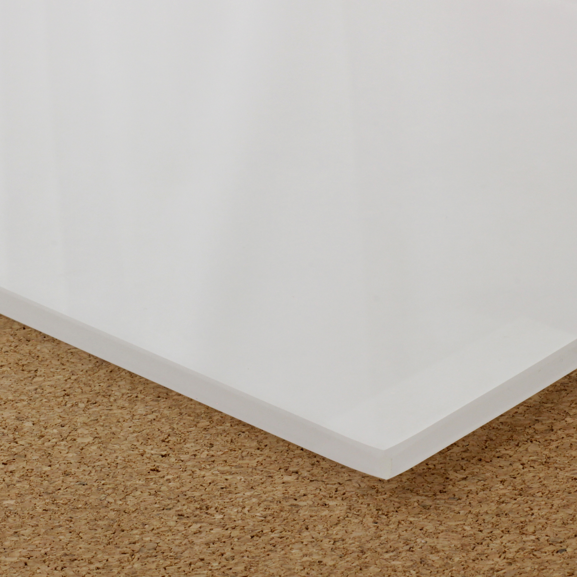 Display product 5.5mm Flashed opal glass from manufacturer selected by Materials Council