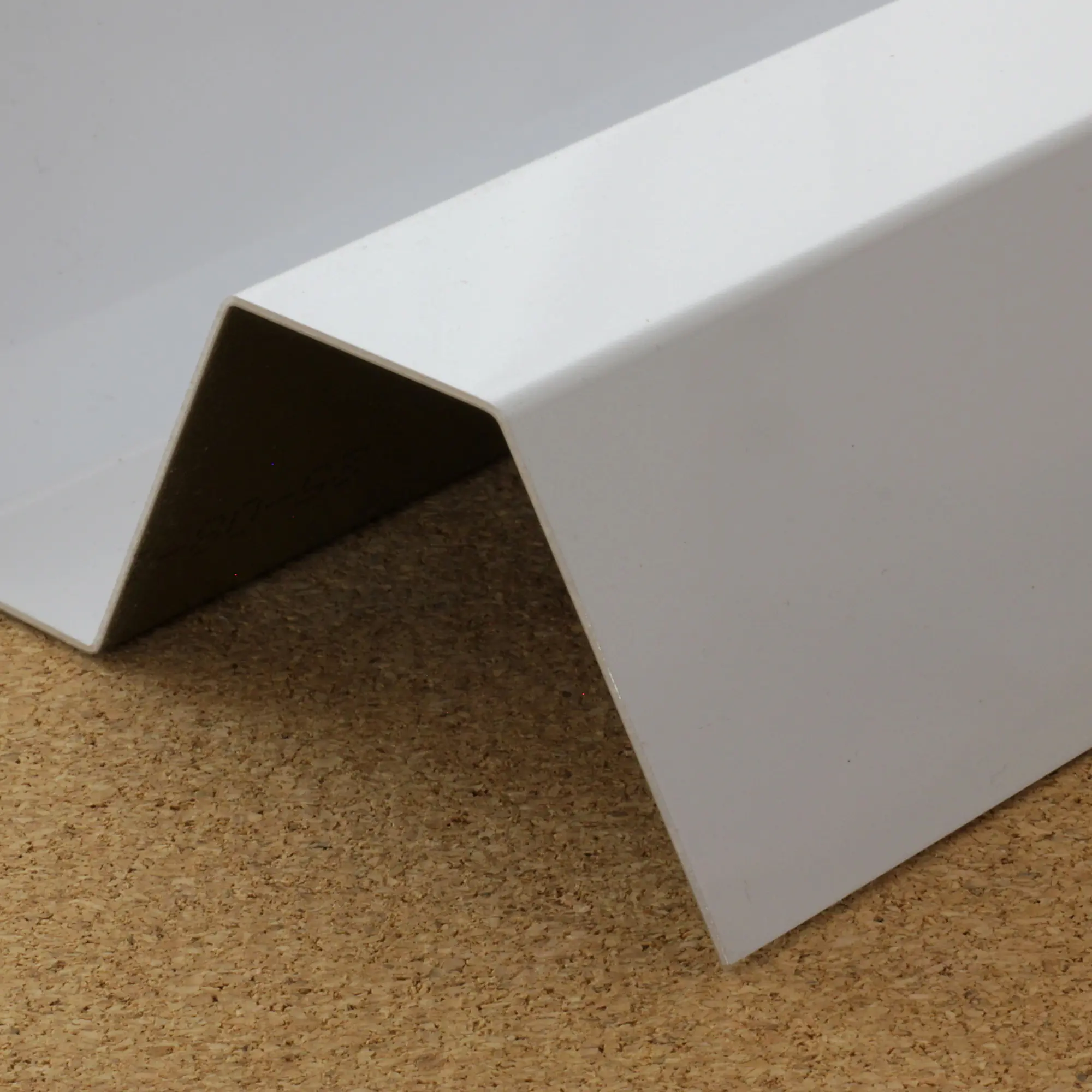 selected by Materials Council - Profiled PVDF coil coated Aluminium