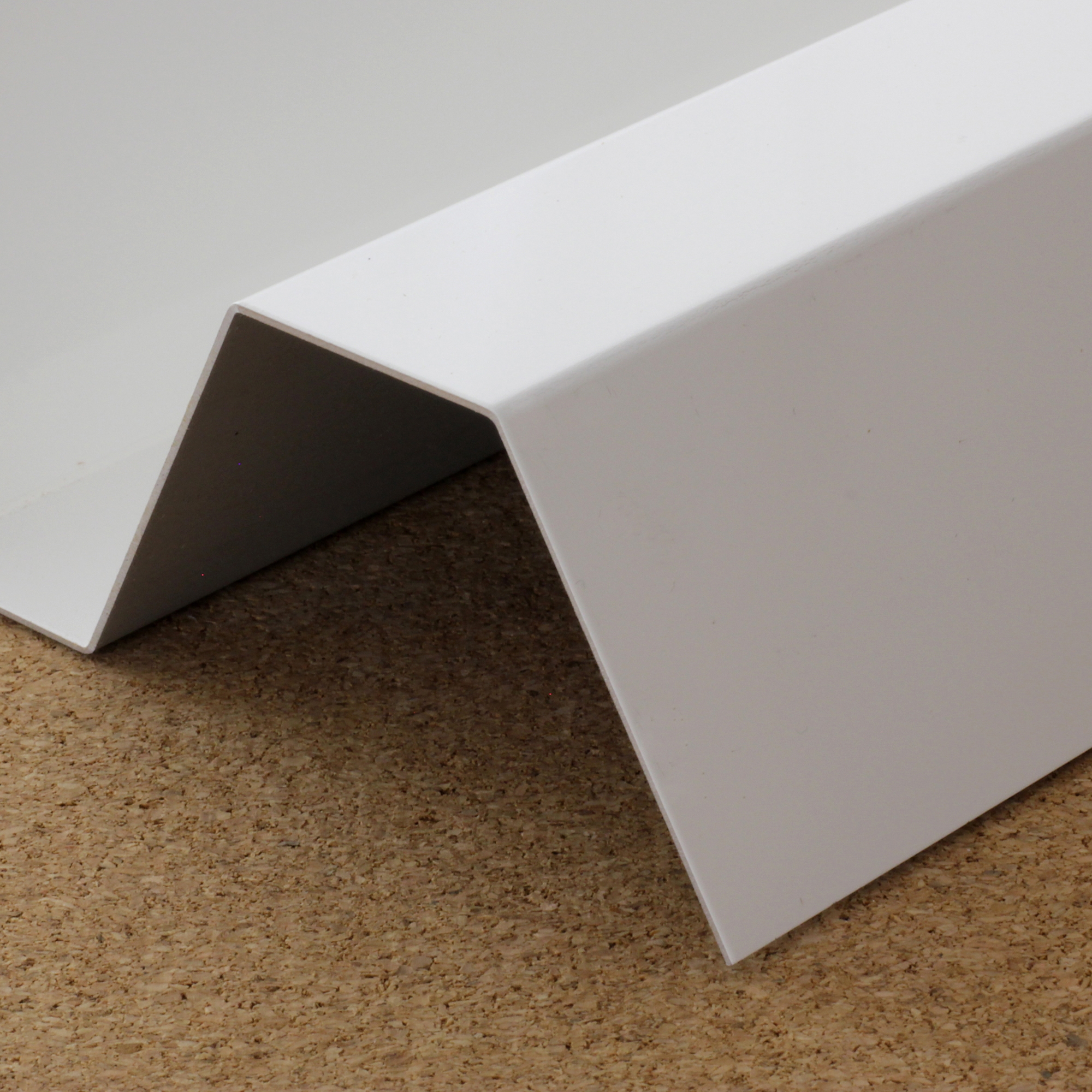 Afficher le produit Profiled coil coated Aluminium du fabricant selected by Materials Council