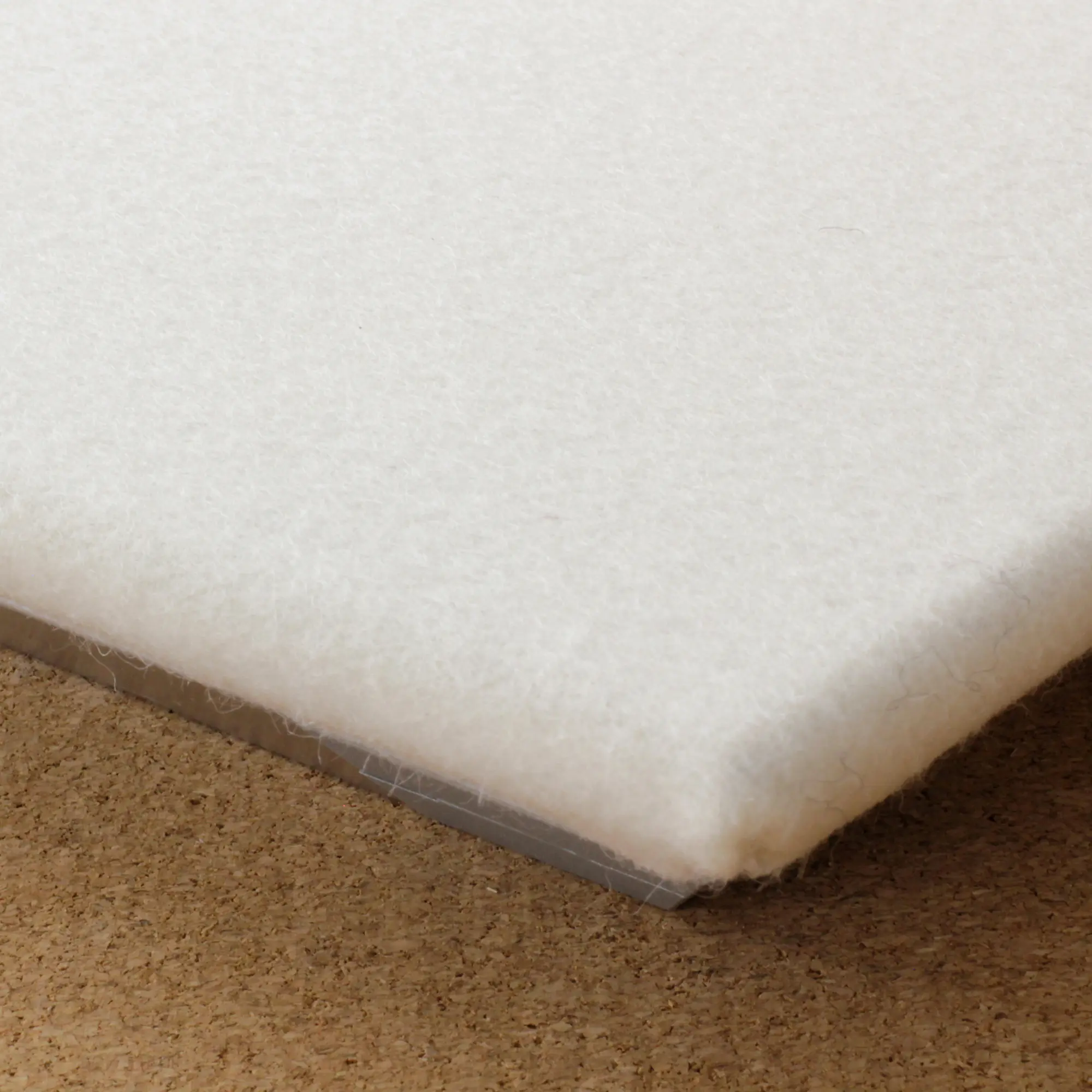 selected by Materials Council - Tension fabric acoustic panel