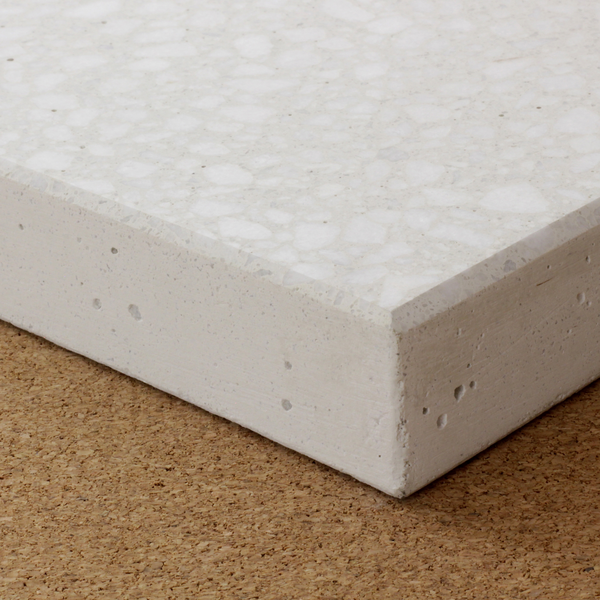 Produkt Architectural precast concrete, polished des Herstellers selected by Materials Council anzeigen