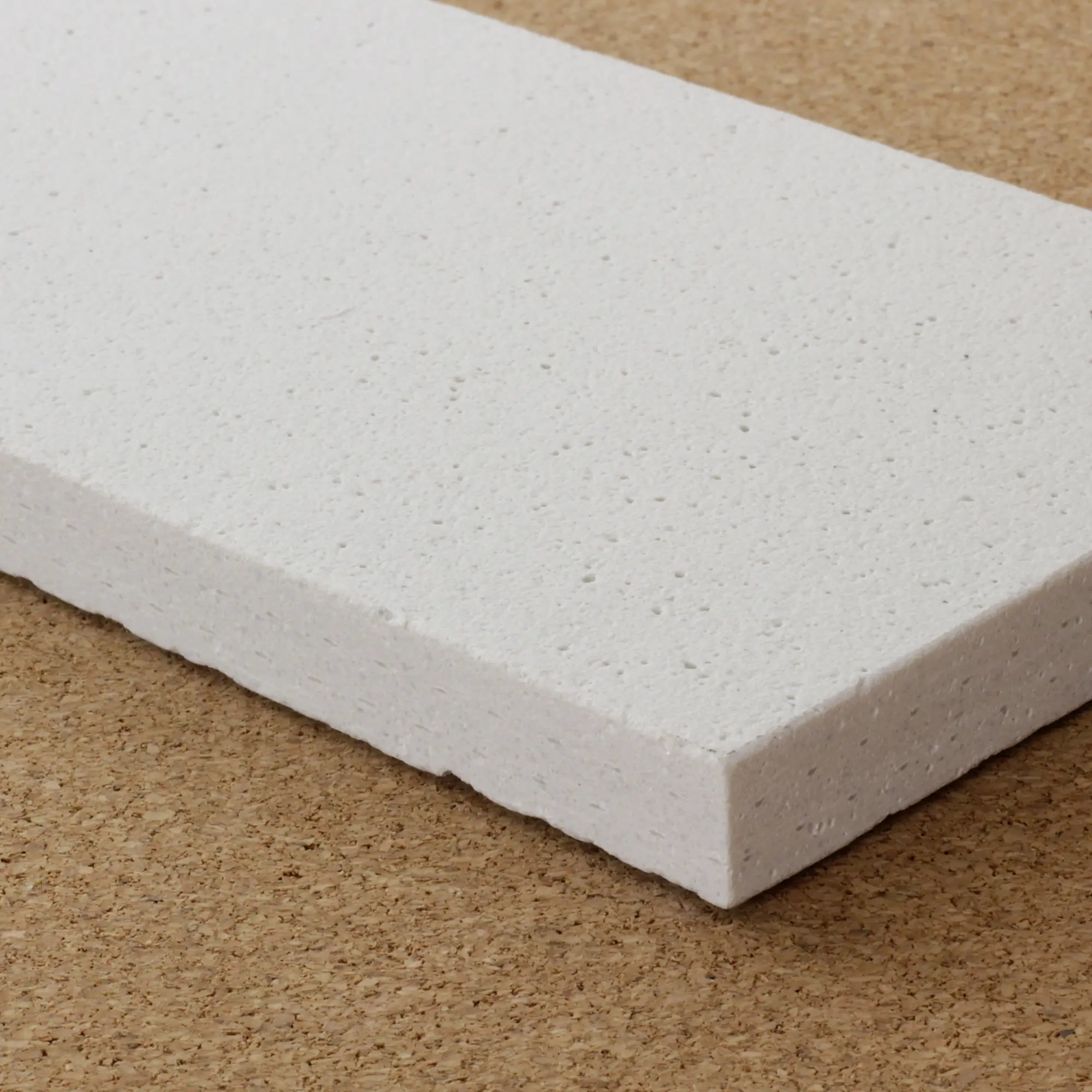 selected by Materials Council - Extruded glass fibre reinforced concrete, sandblasted
