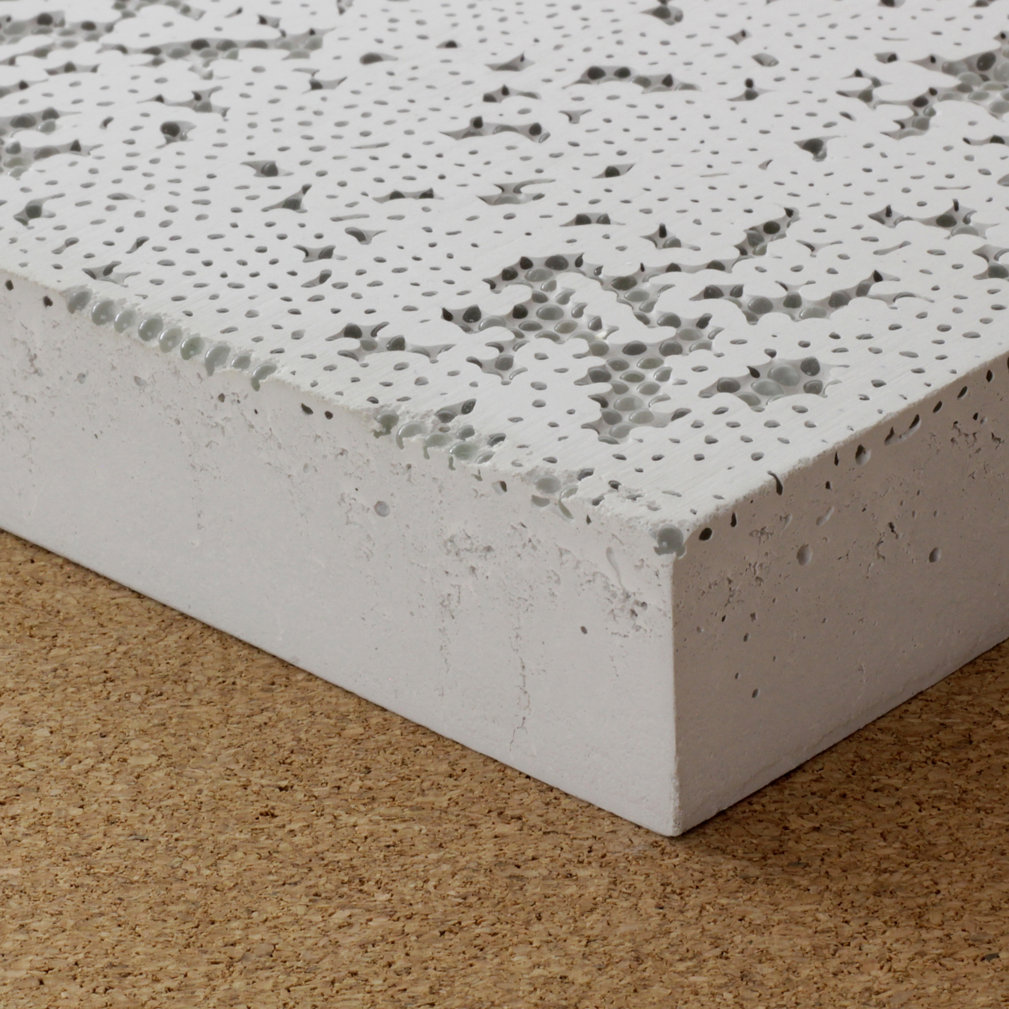 Produkt Retroreflective high-performance concrete des Herstellers selected by Materials Council anzeigen