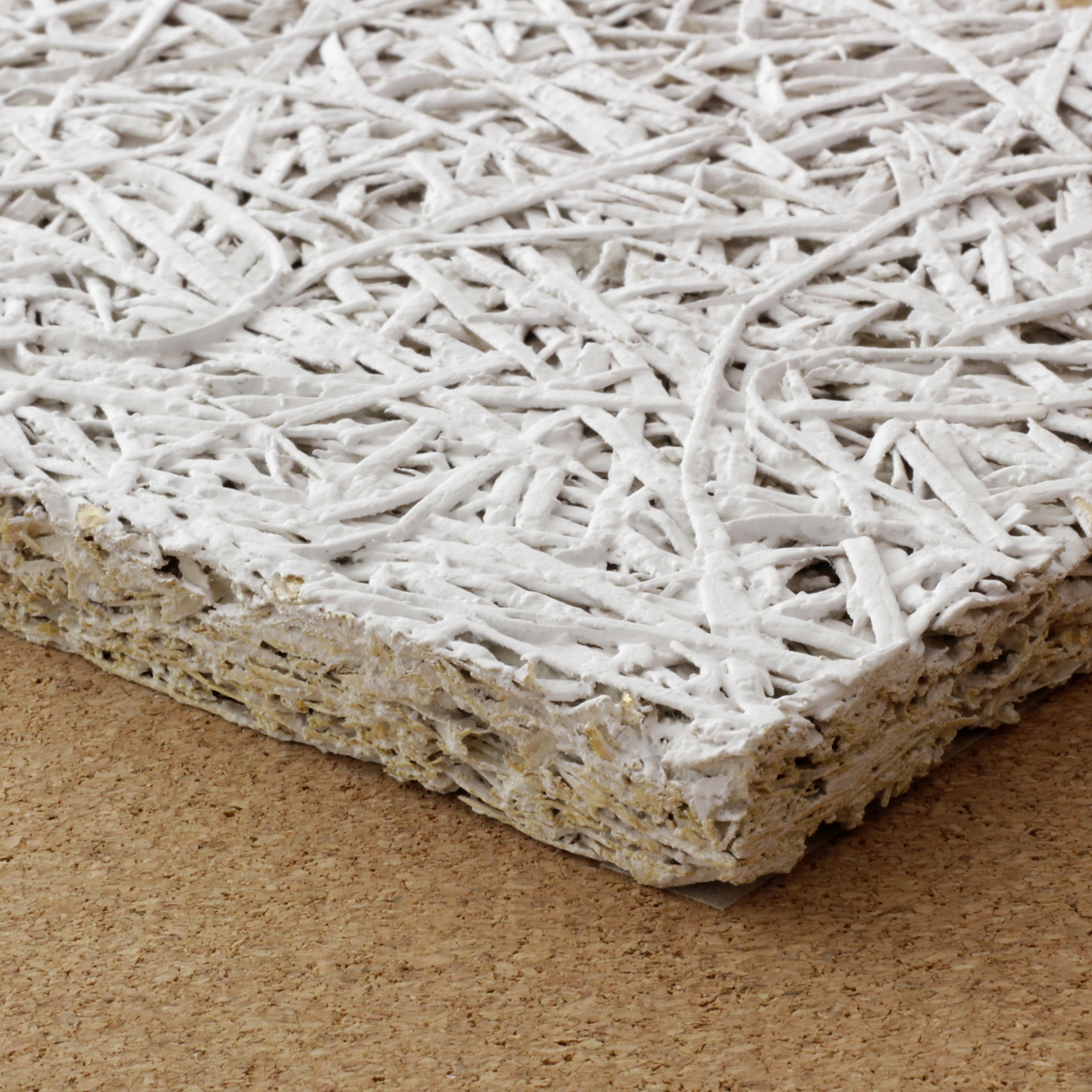 Produkt Wood fibre cement board des Herstellers selected by Materials Council anzeigen