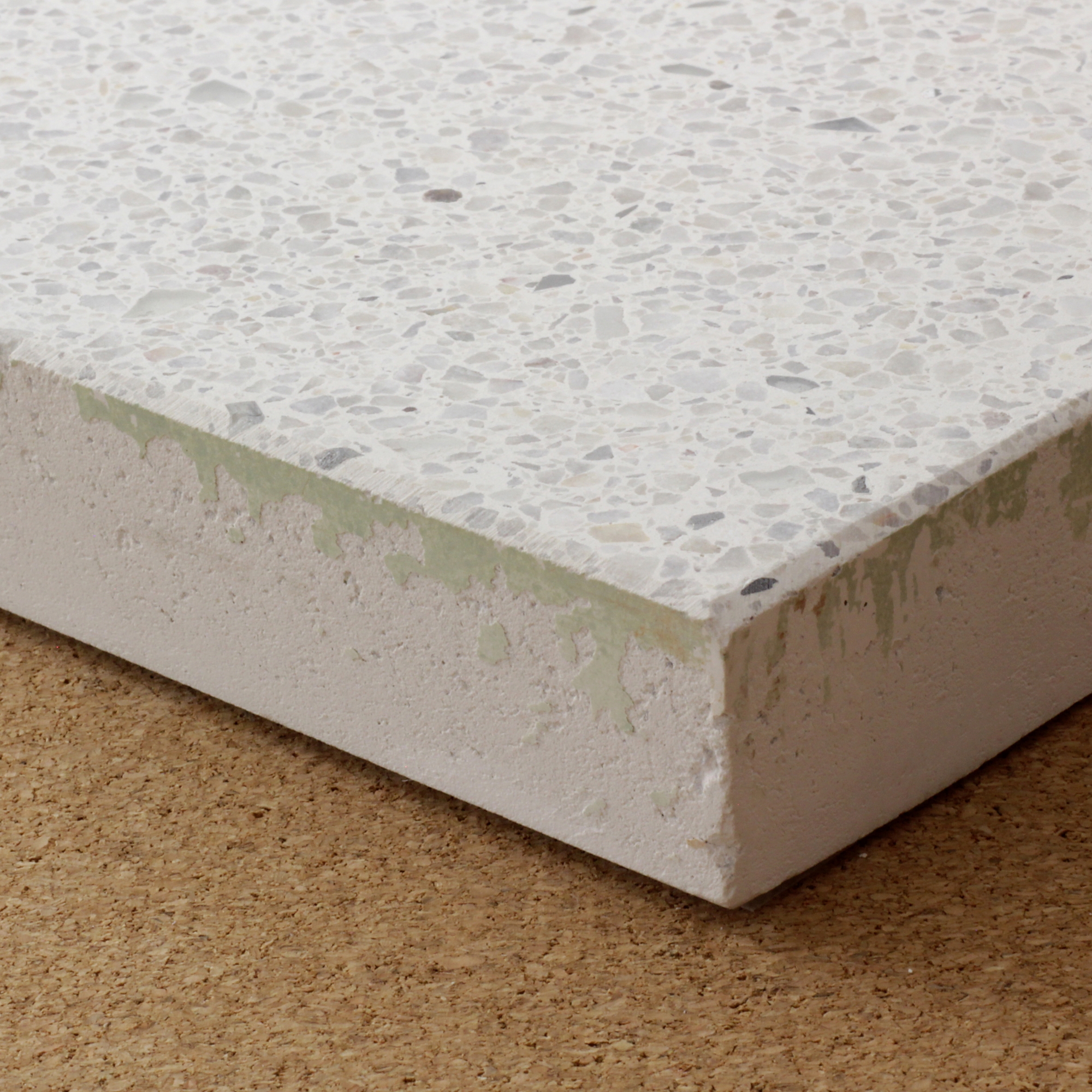 Produkt Architectural precast concrete, decorative aggregate des Herstellers selected by Materials Council anzeigen