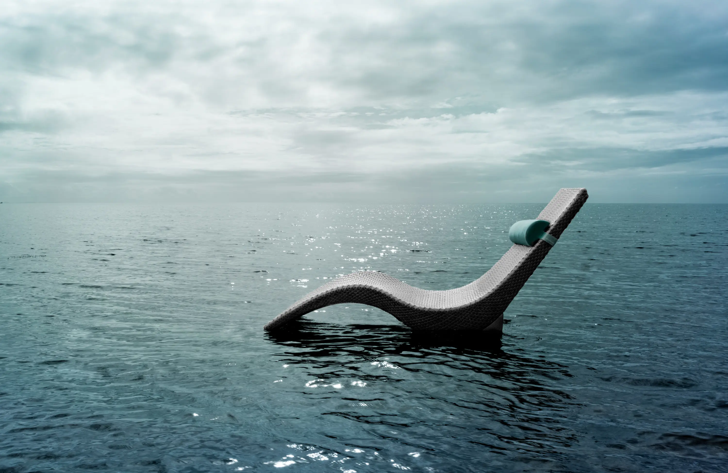 Kenneth Cobonpue - Mermaid Chaise Lounge