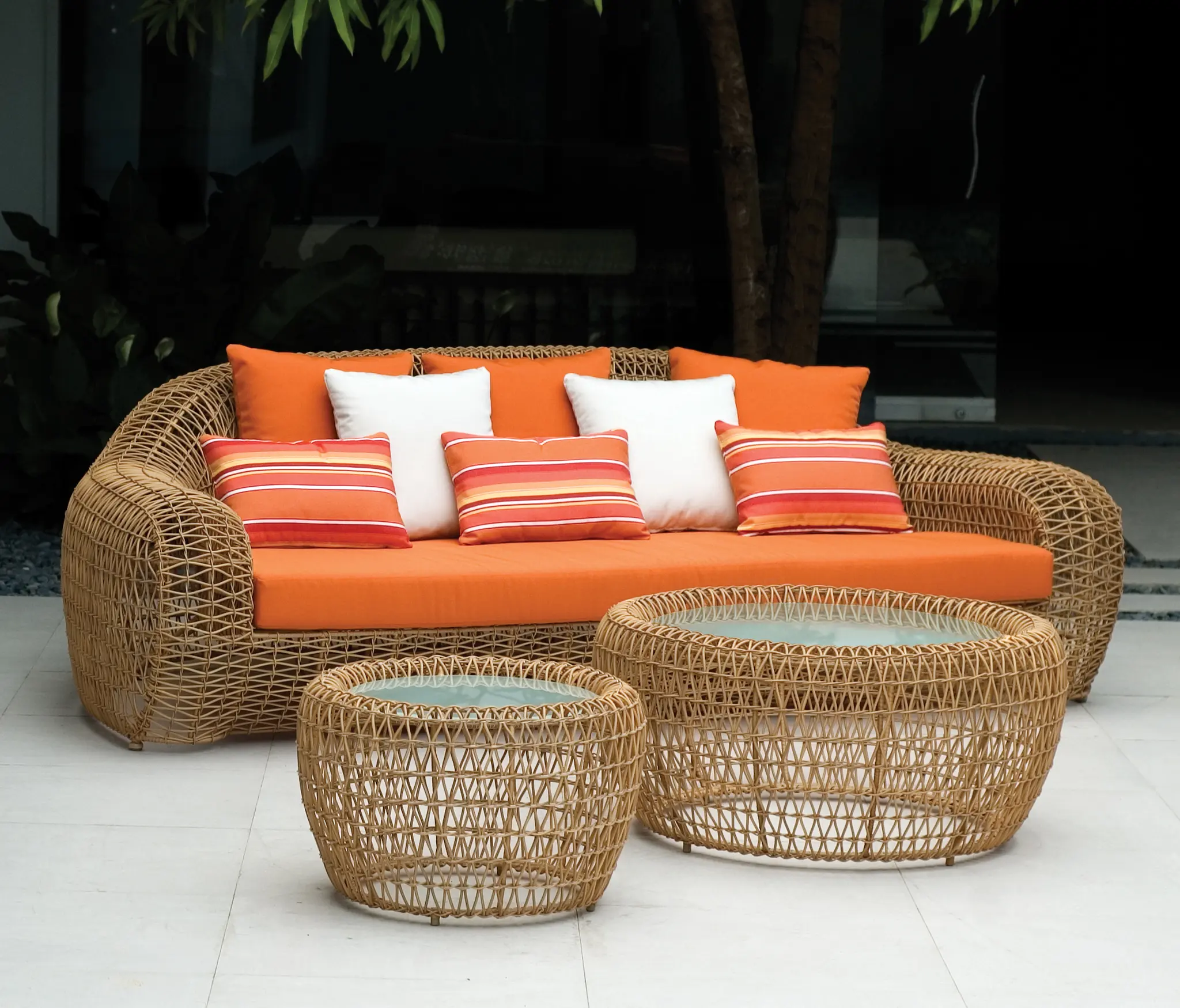 Kenneth Cobonpue - Balou Coffee Table