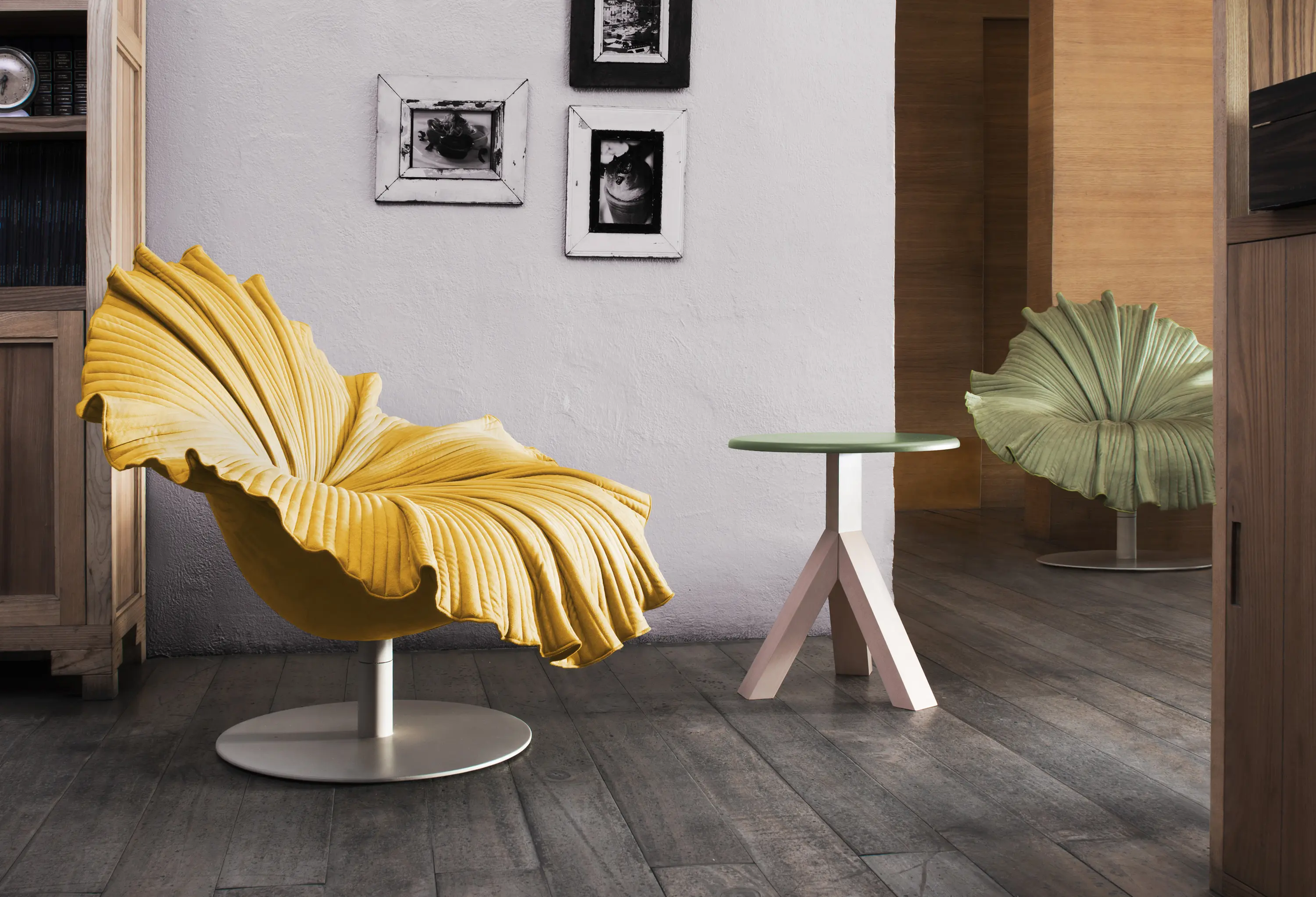 Kenneth Cobonpue - Bloom Easy Armchair