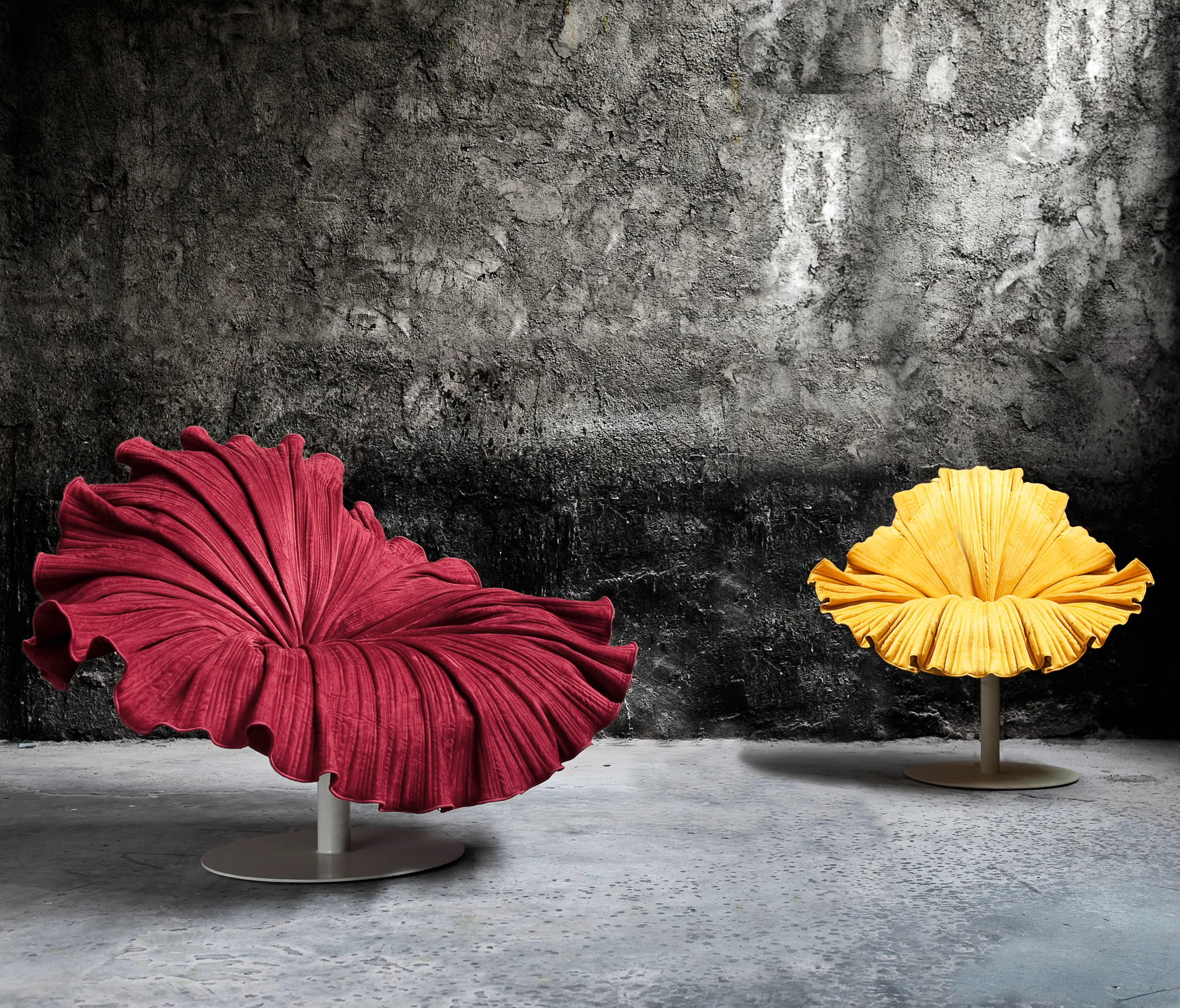 Kenneth Cobonpue - Bloom Easy Armchair