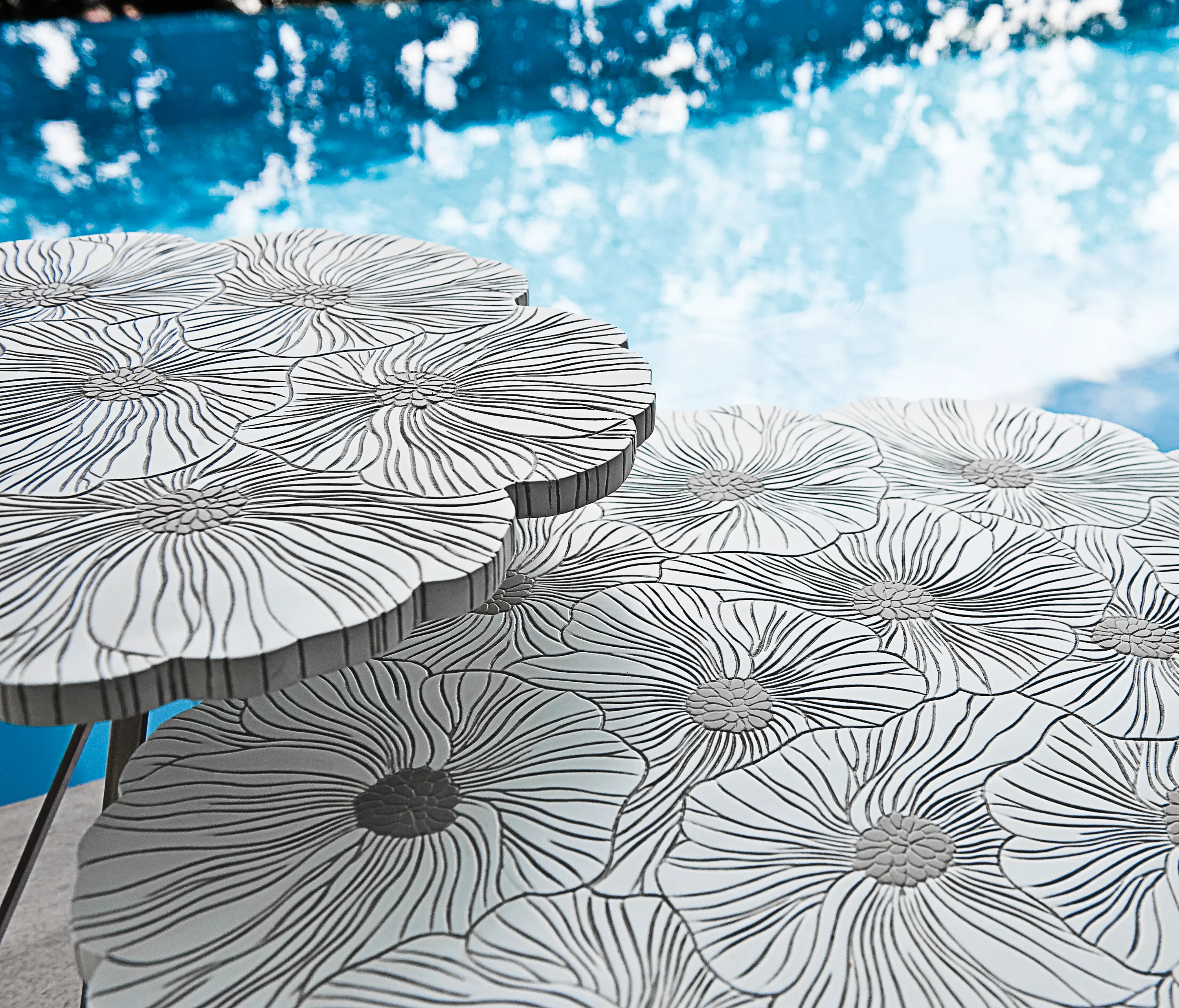 Kenneth Cobonpue - Bouquet Coffee Table