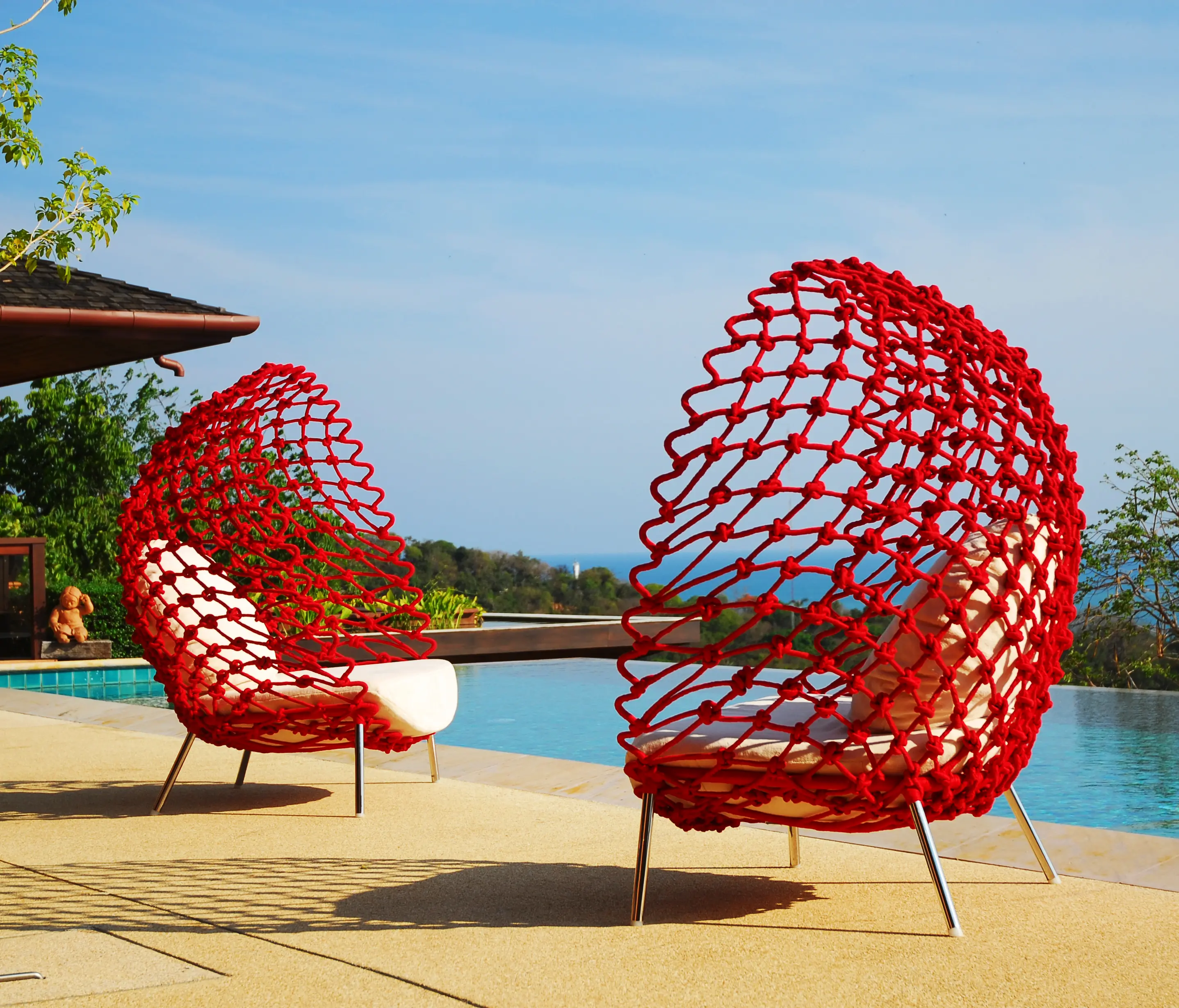 Kenneth Cobonpue - Dragnet Coffee Table