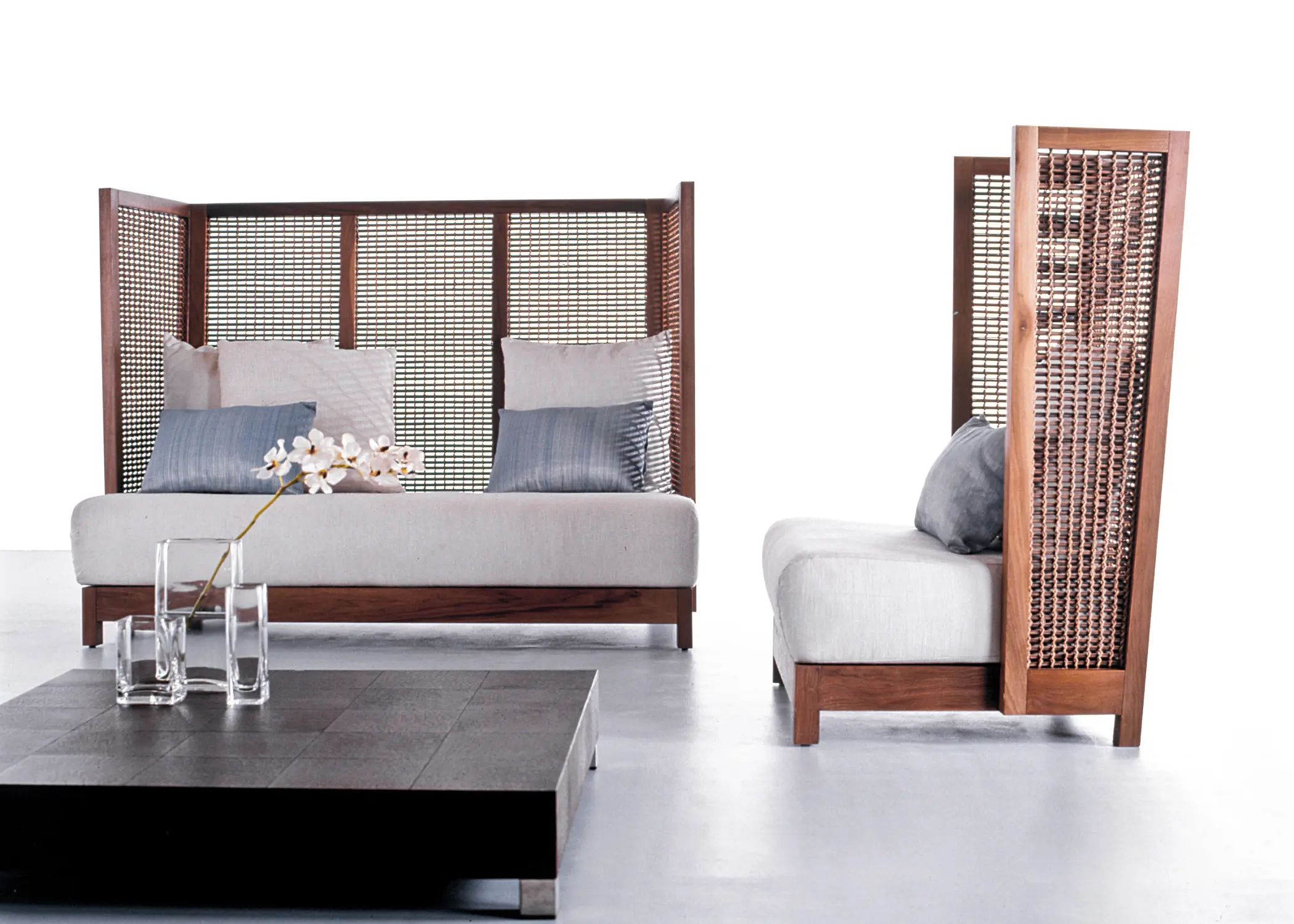 Kenneth Cobonpue - Suzy Wong Sofa