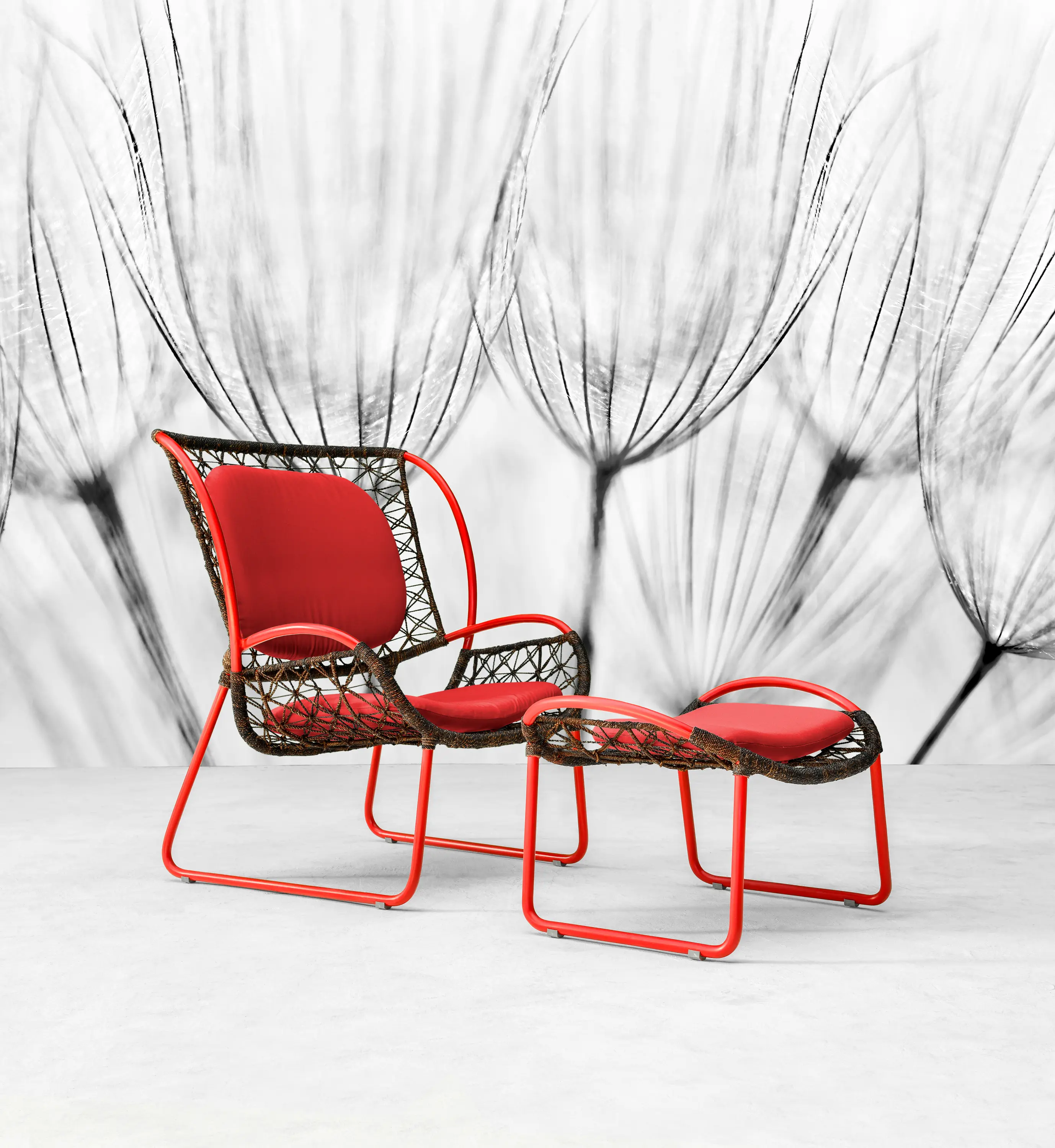 Kenneth Cobonpue - Adesso Armchair