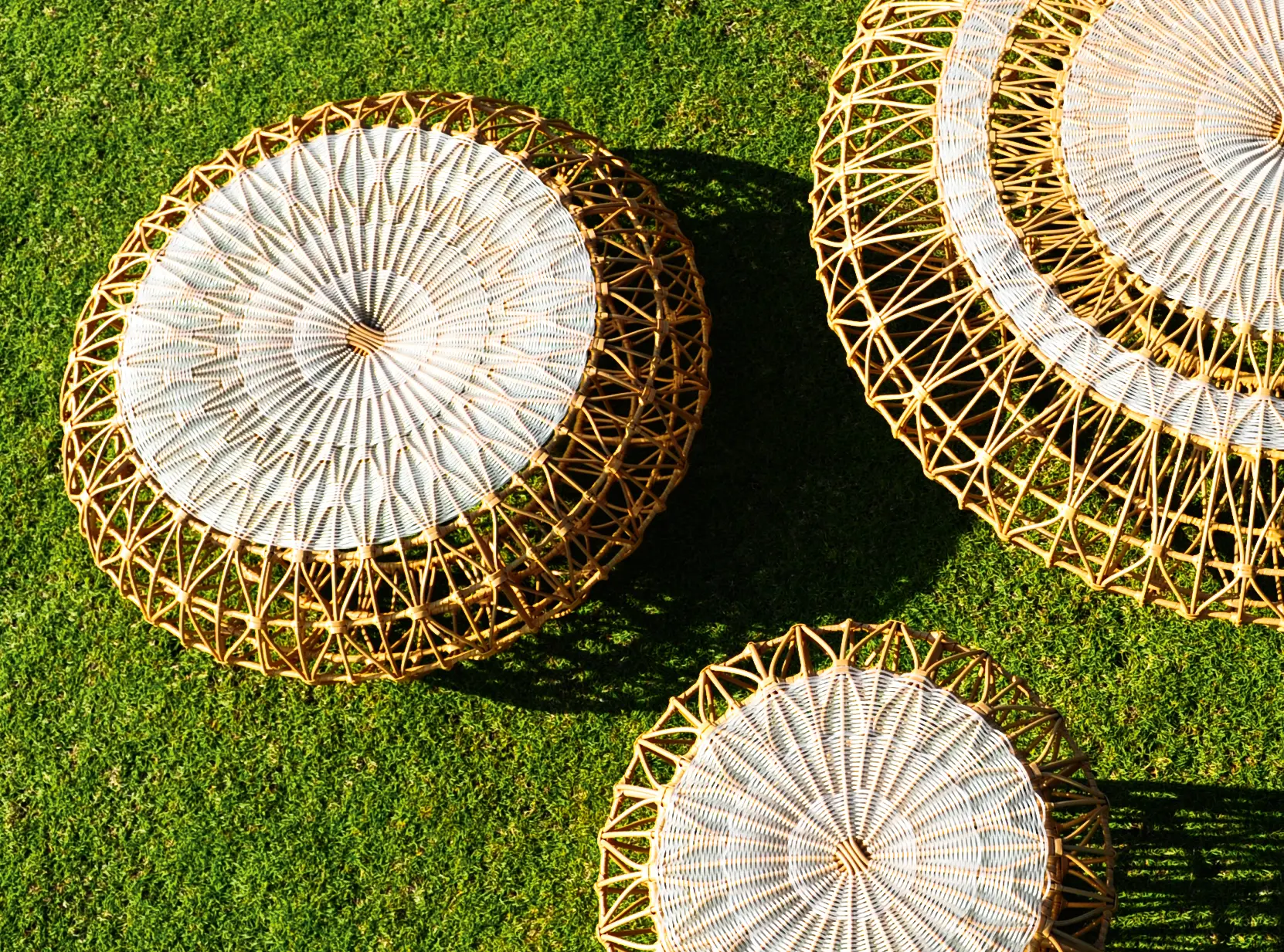 Kenneth Cobonpue - Dreamcatcher Stool 100