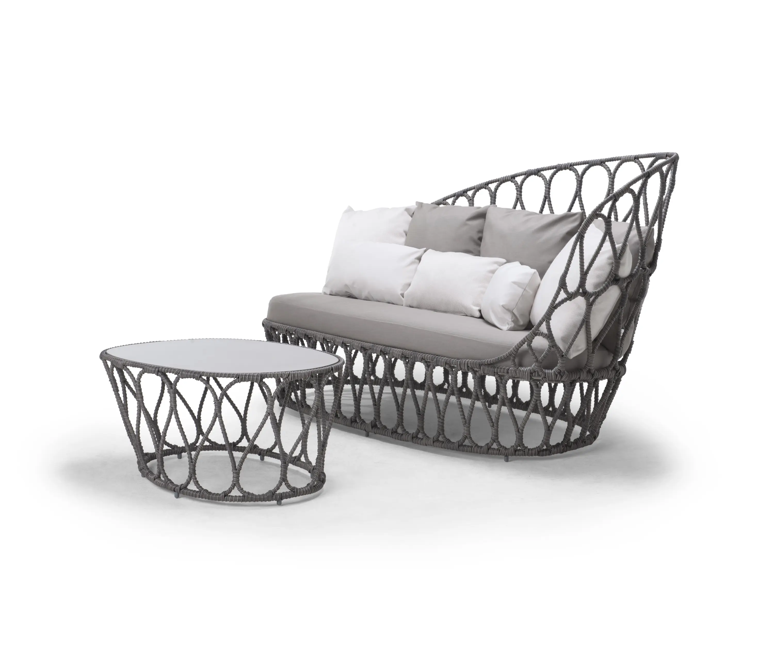 Kenneth Cobonpue - Forma Bistro Table