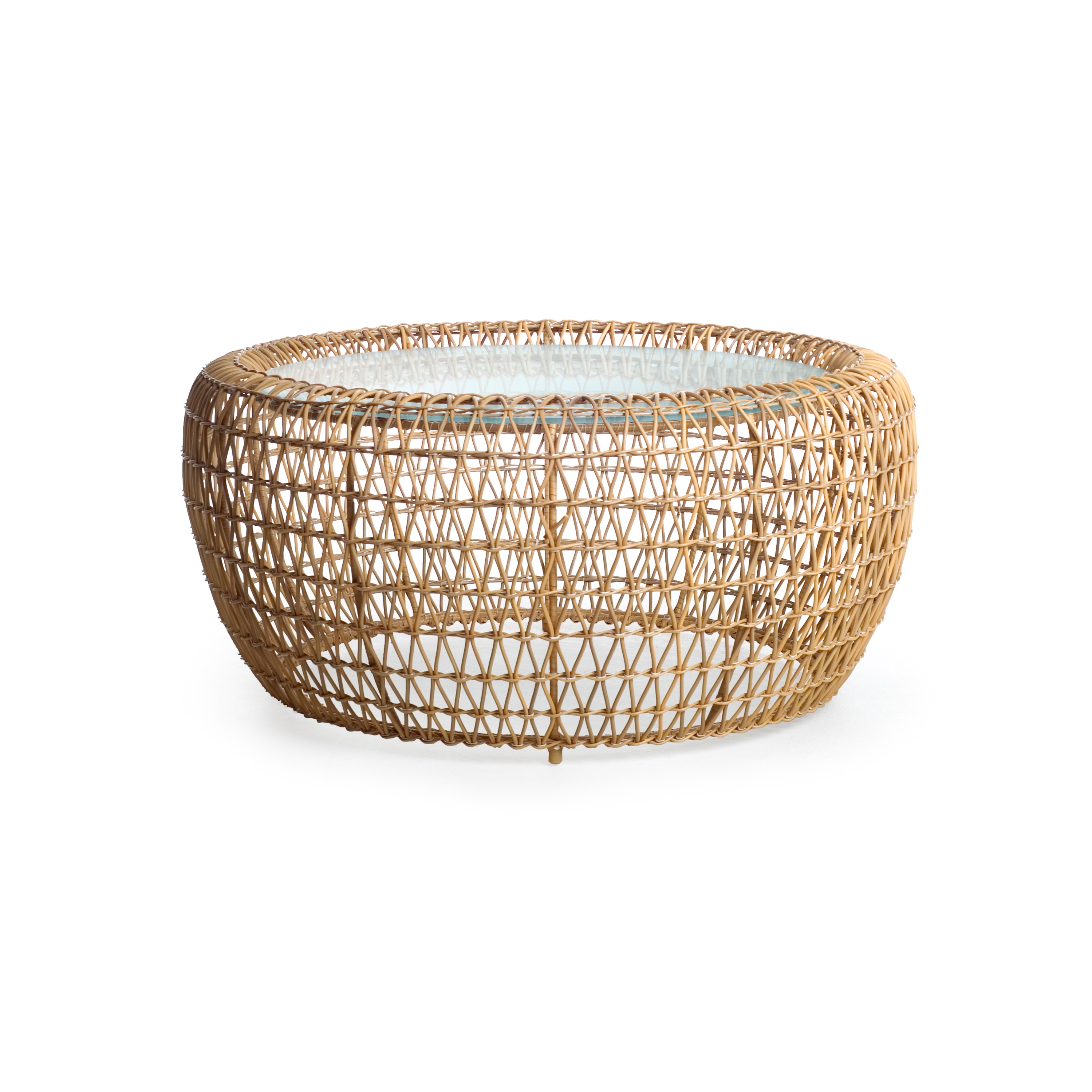 Produkt Balou Coffee Table des Herstellers Kenneth Cobonpue anzeigen