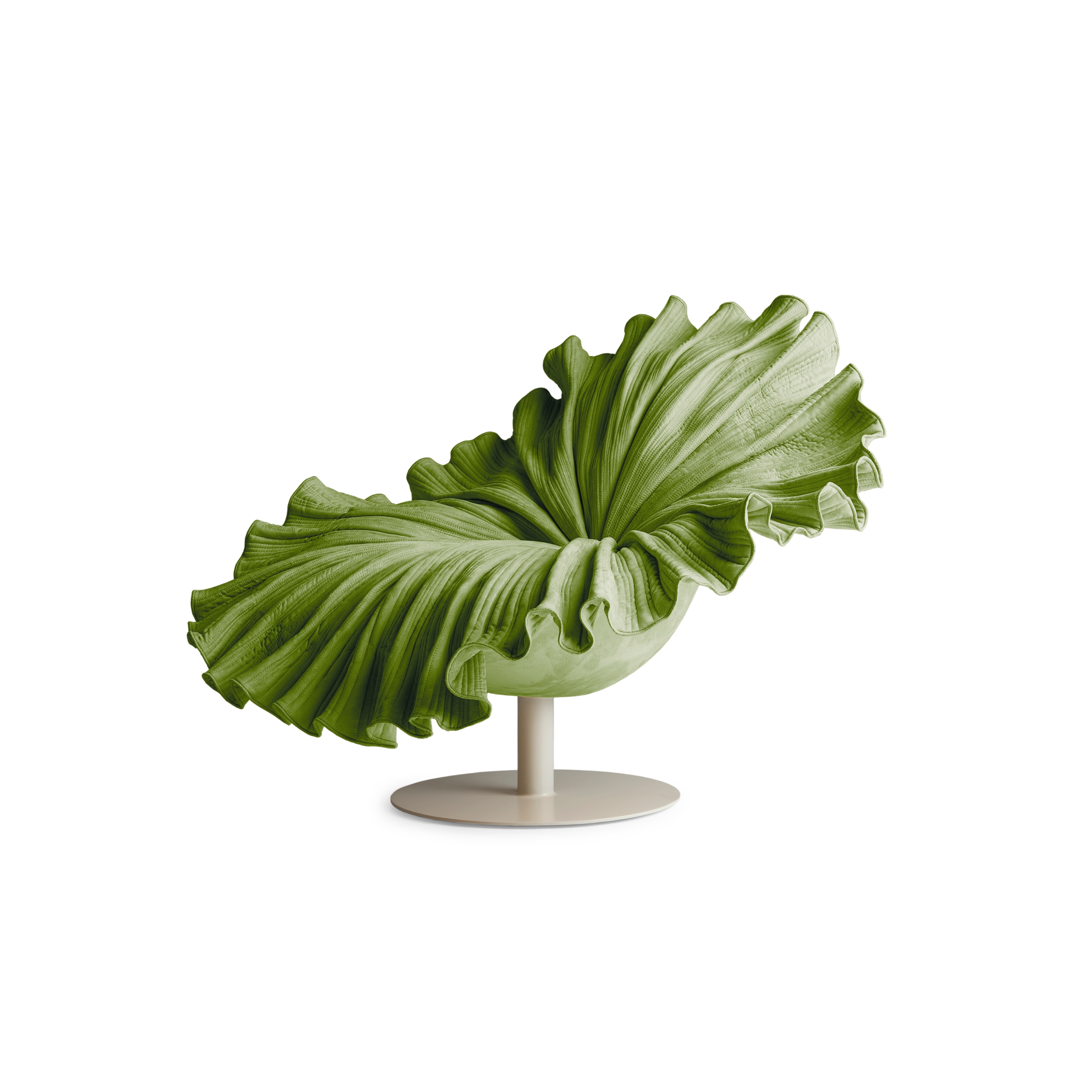 Produkt Bloom Easy Armchair des Herstellers Kenneth Cobonpue anzeigen