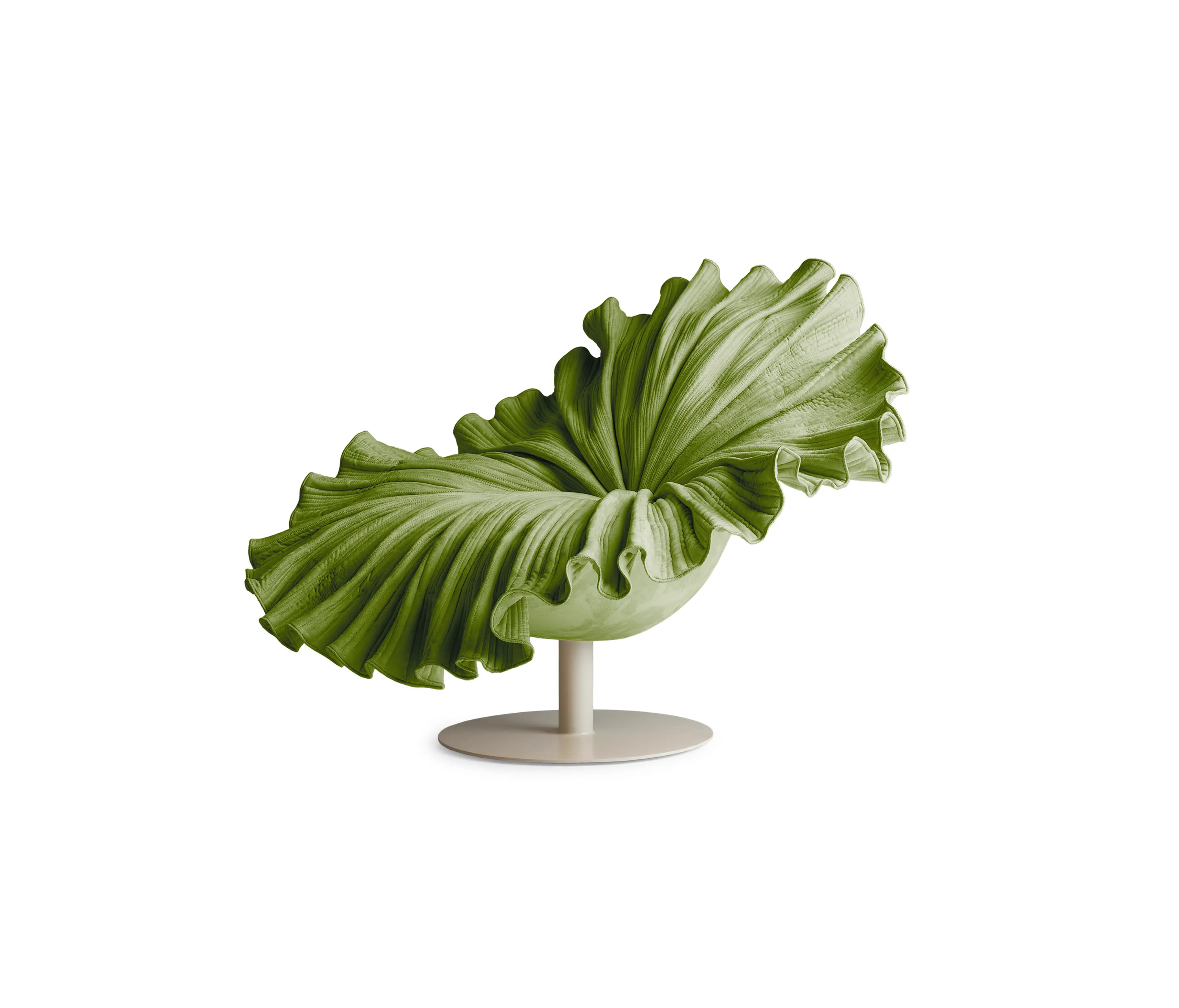 Kenneth Cobonpue - Bloom Easy Armchair