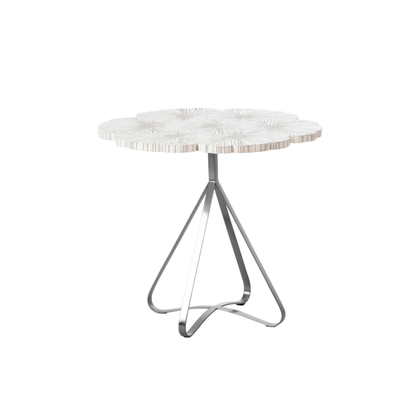 Produkt Bouquet End Table des Herstellers Kenneth Cobonpue anzeigen