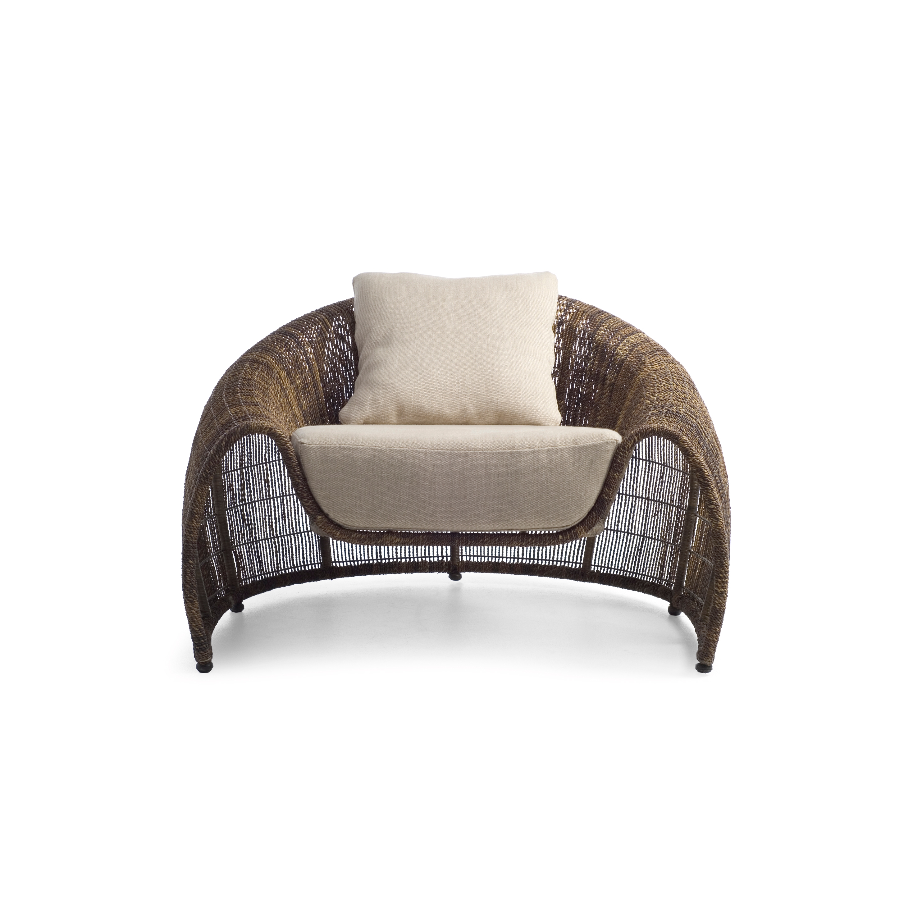 Produkt Croissant Easy Armchair des Herstellers Kenneth Cobonpue anzeigen