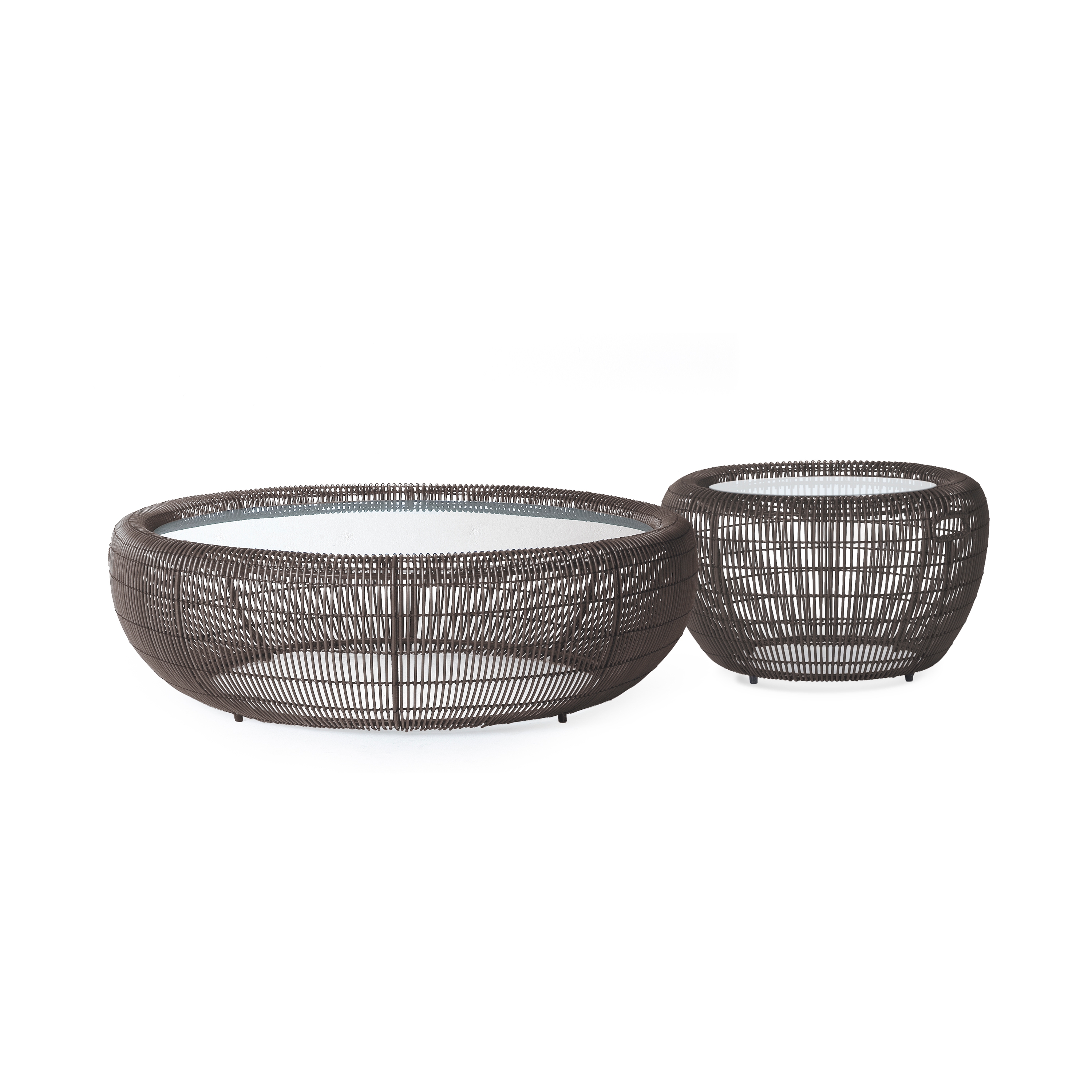Produkt Croissant Coffee and End Table des Herstellers Kenneth Cobonpue anzeigen