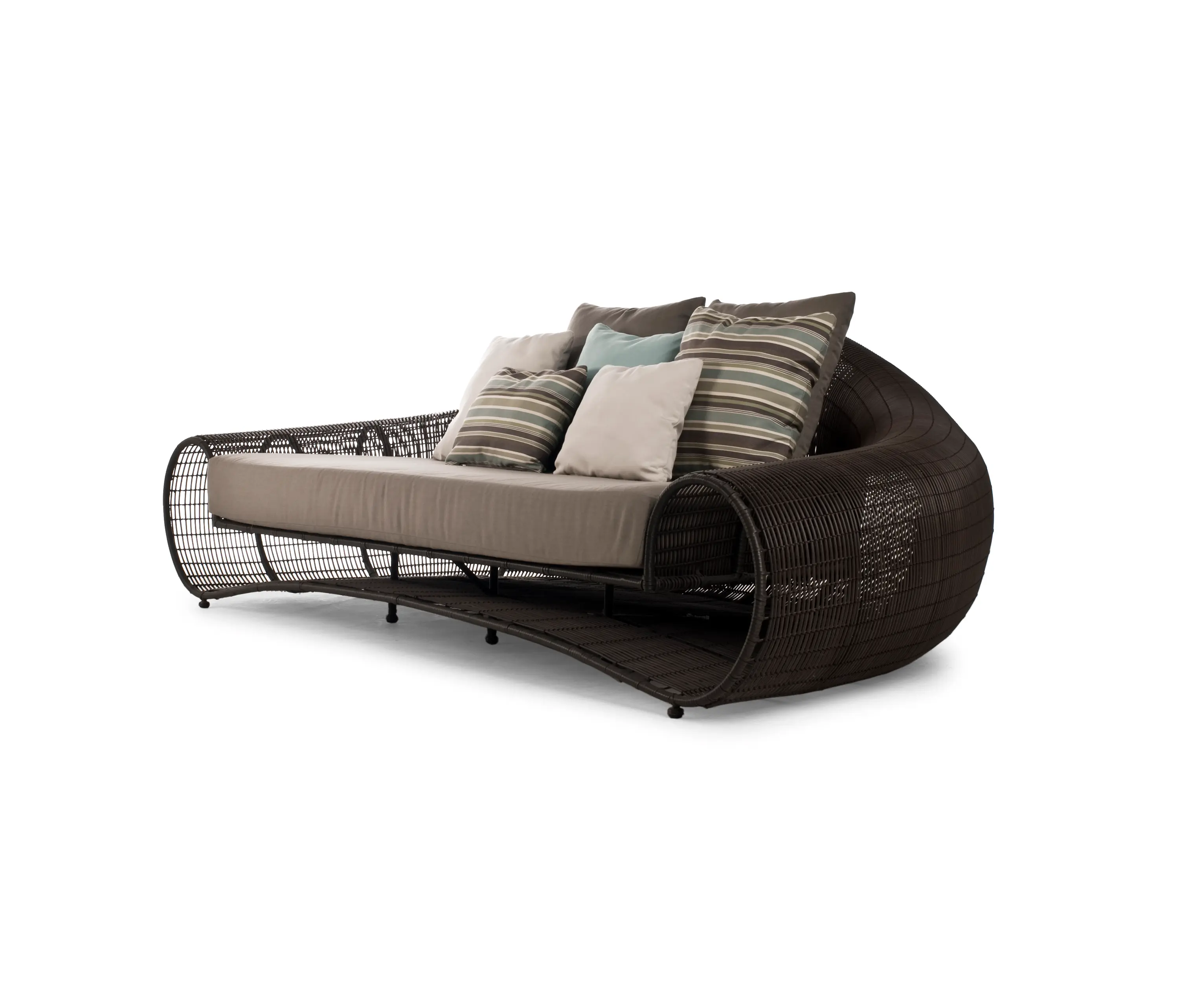 Kenneth Cobonpue - Croissant Sofa