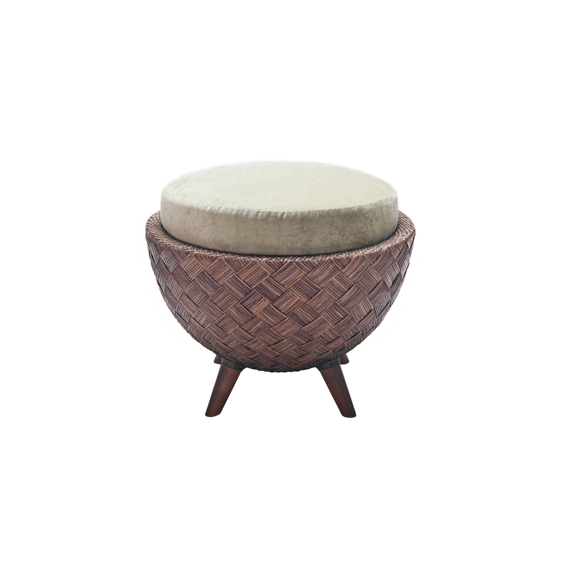 Produkt La Luna Ottoman des Herstellers Kenneth Cobonpue anzeigen