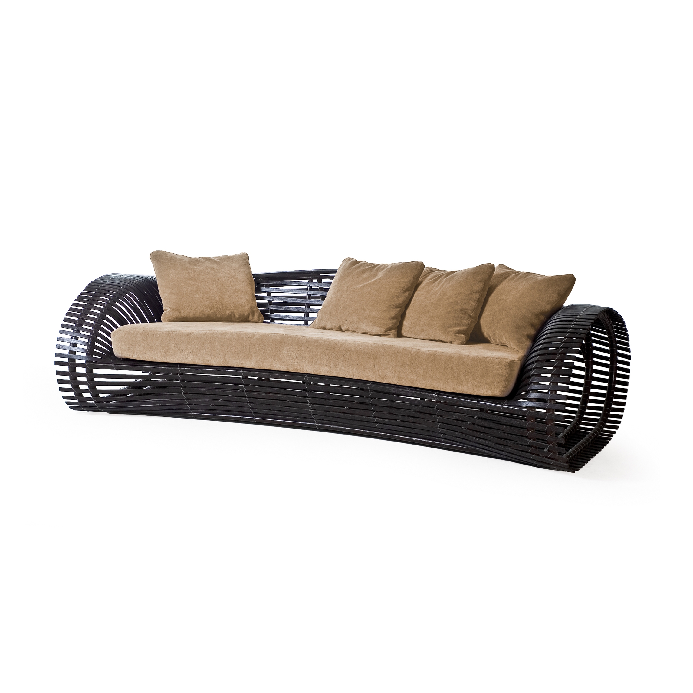 Mostra il prodotto Lolah Sofa del produttore Kenneth Cobonpue