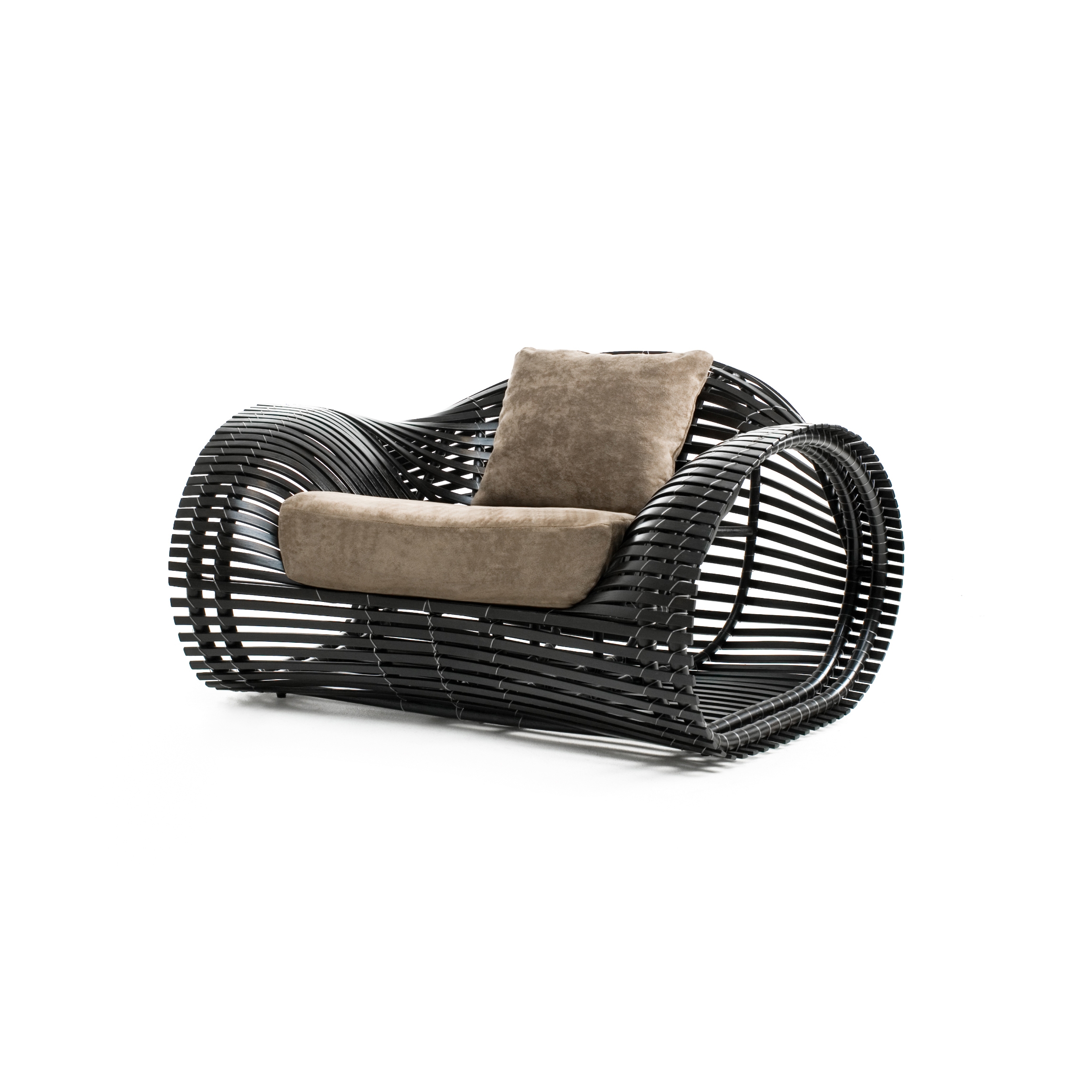Produkt Lolah Easy Armchair des Herstellers Kenneth Cobonpue anzeigen