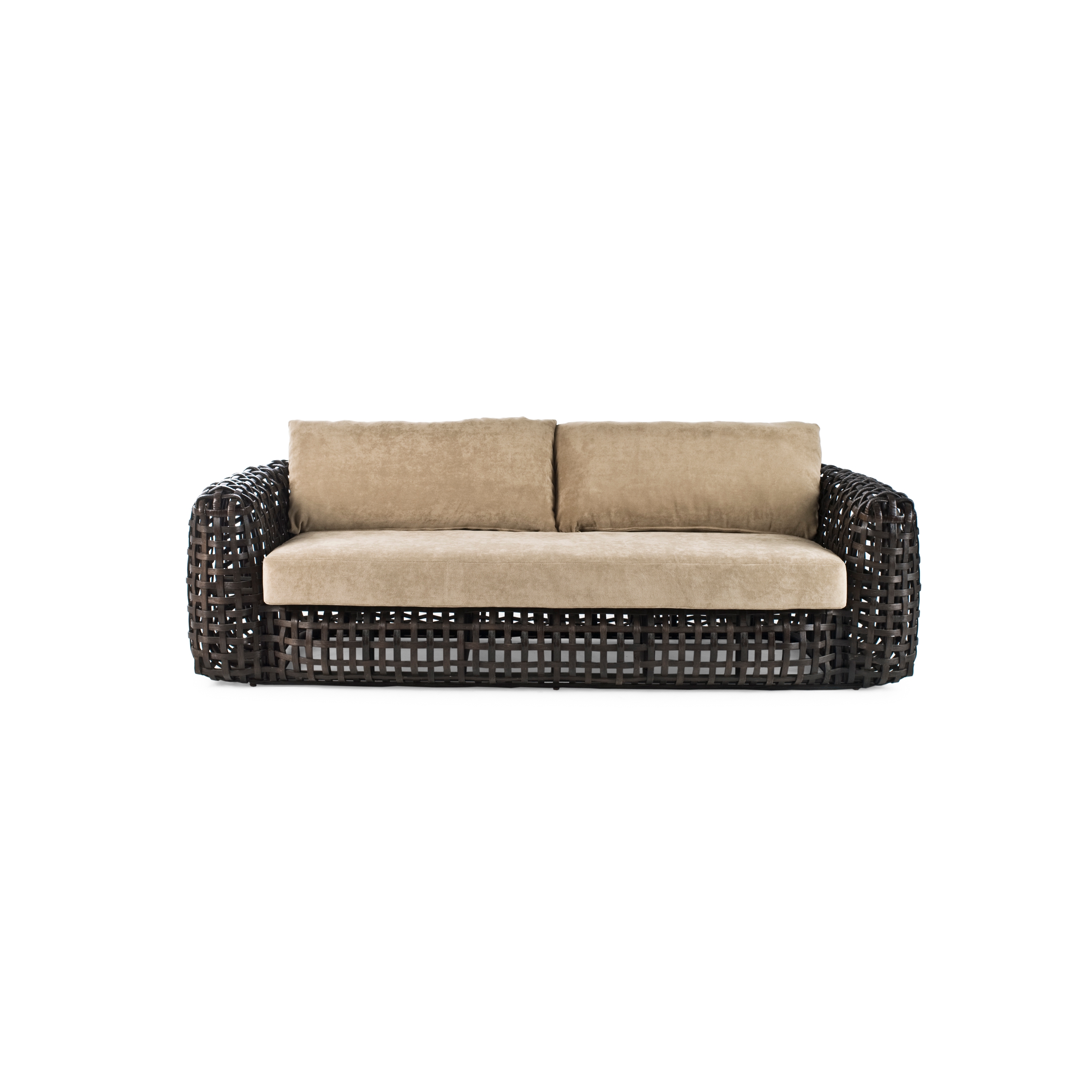 Mostra il prodotto Matilda Sofa del produttore Kenneth Cobonpue