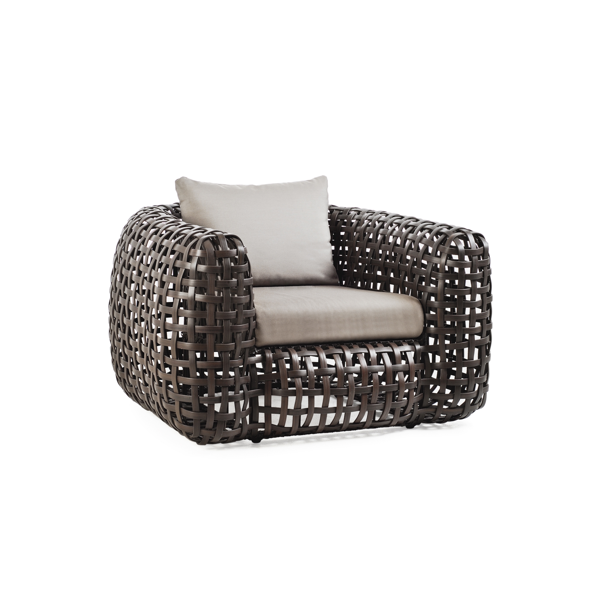 Produkt Matilda Easy Armchair des Herstellers Kenneth Cobonpue anzeigen