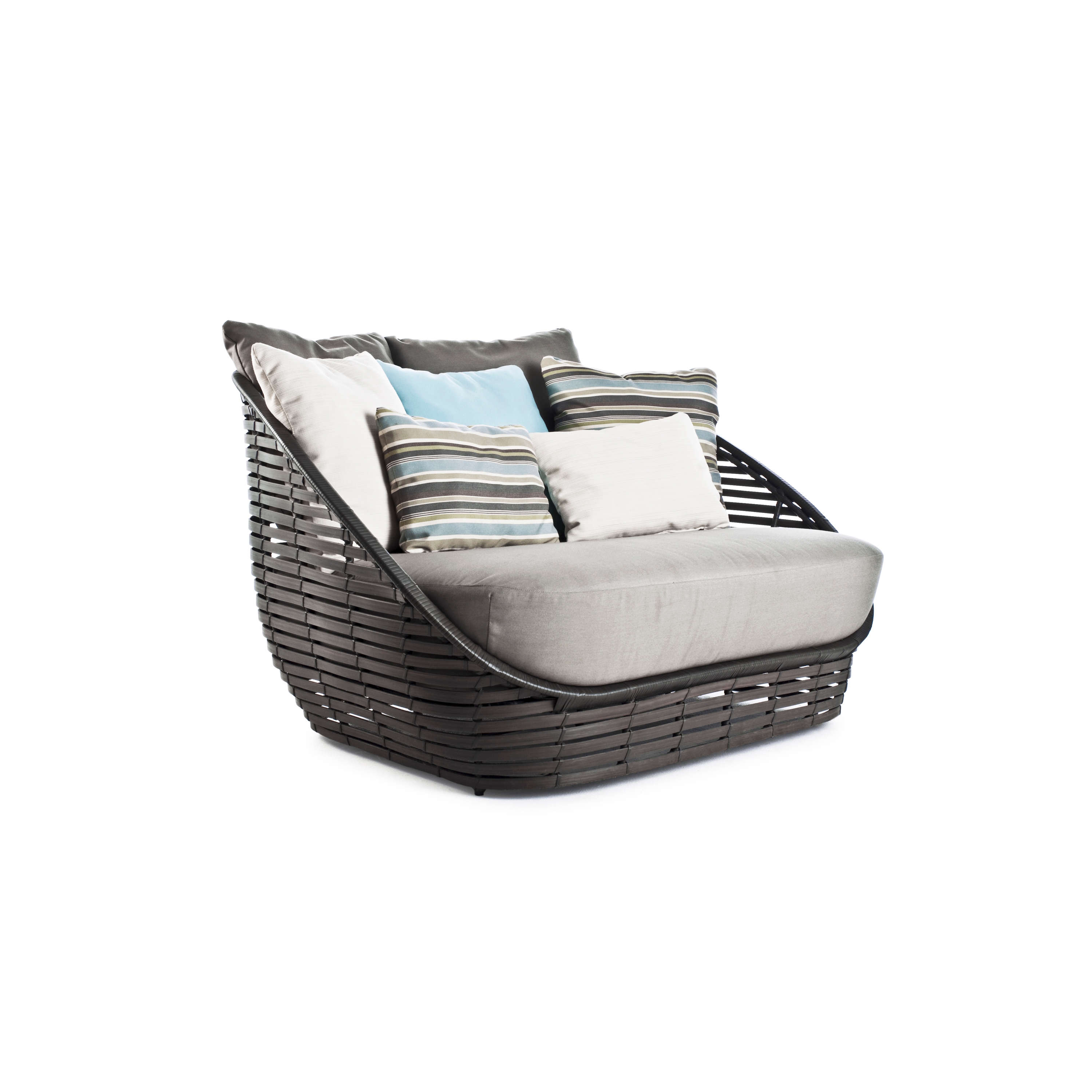 Mostra il prodotto Oasis Loveseat del produttore Kenneth Cobonpue