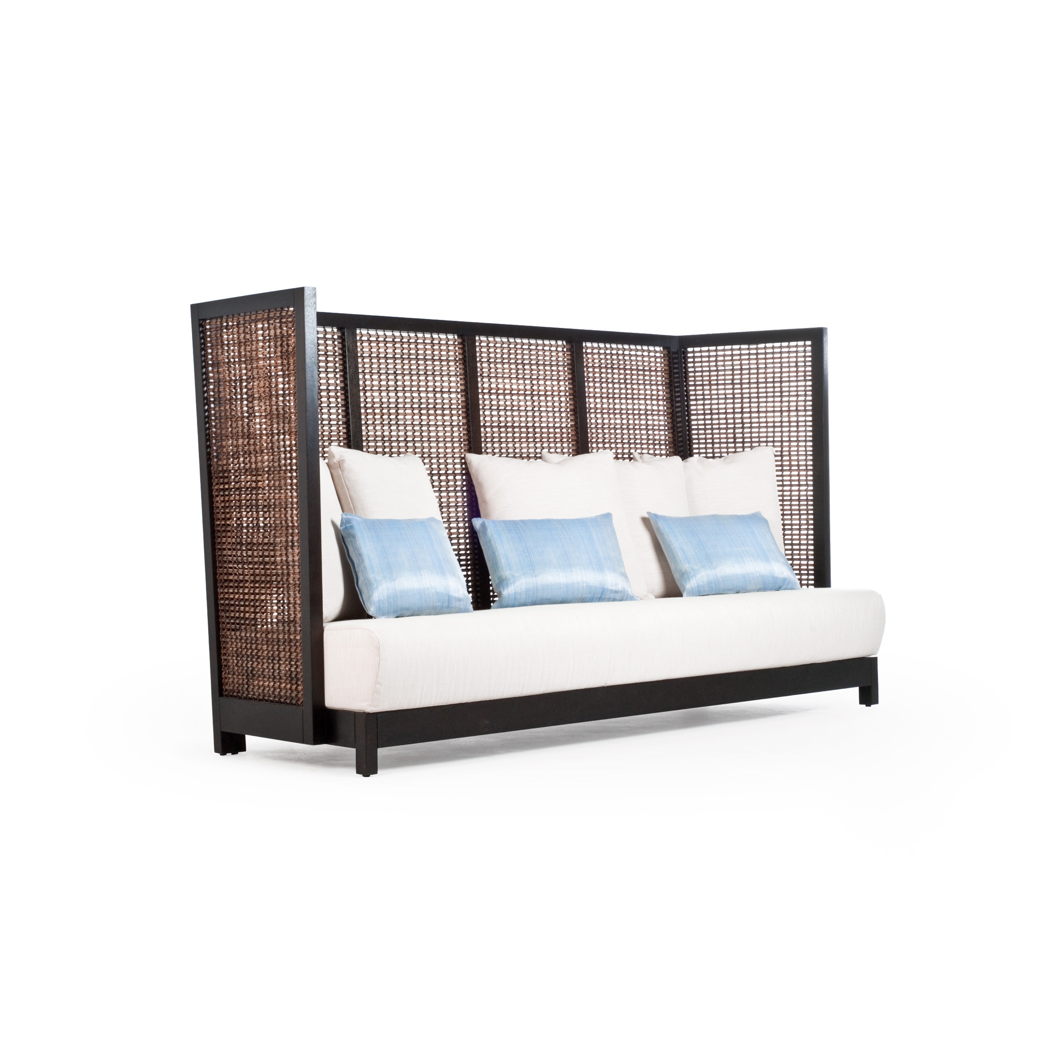 Mostra il prodotto Suzy Wong Sofa High Back del produttore Kenneth Cobonpue