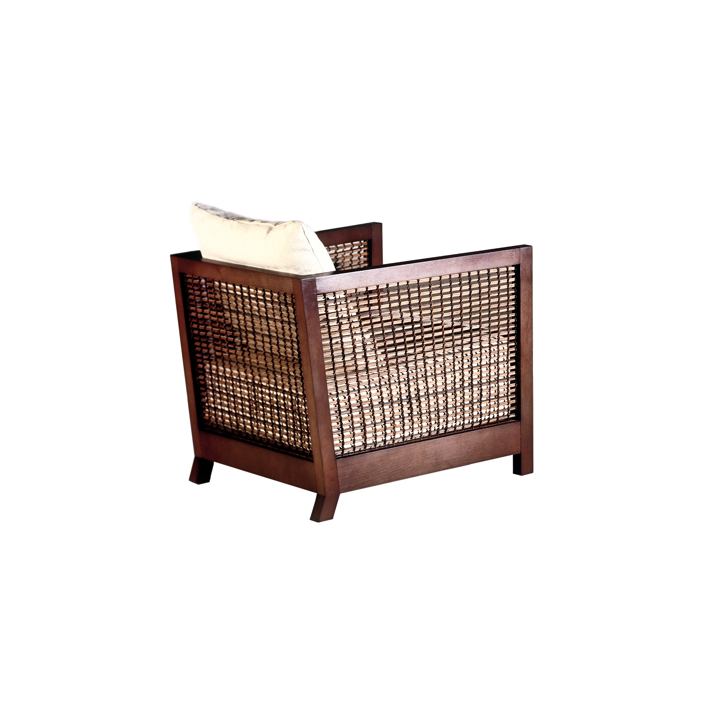 Produkt Suzy Wong Easy Armchair des Herstellers Kenneth Cobonpue anzeigen