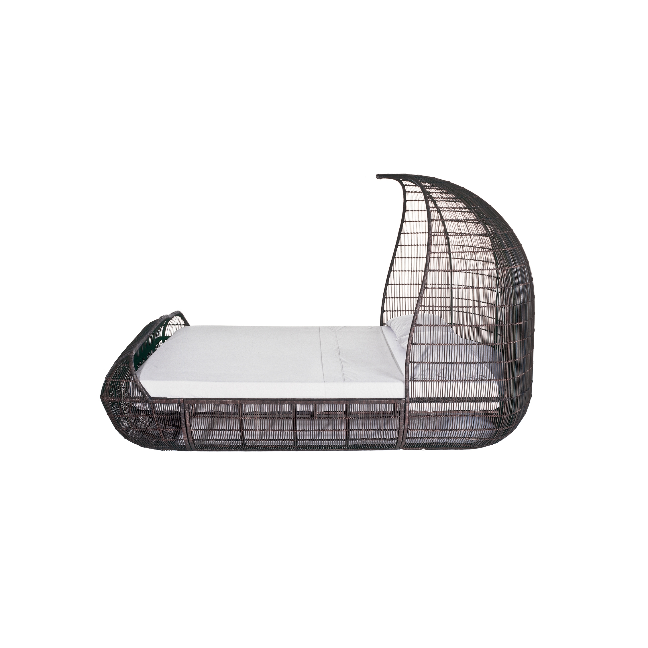 Produkt Voyage Bed des Herstellers Kenneth Cobonpue anzeigen