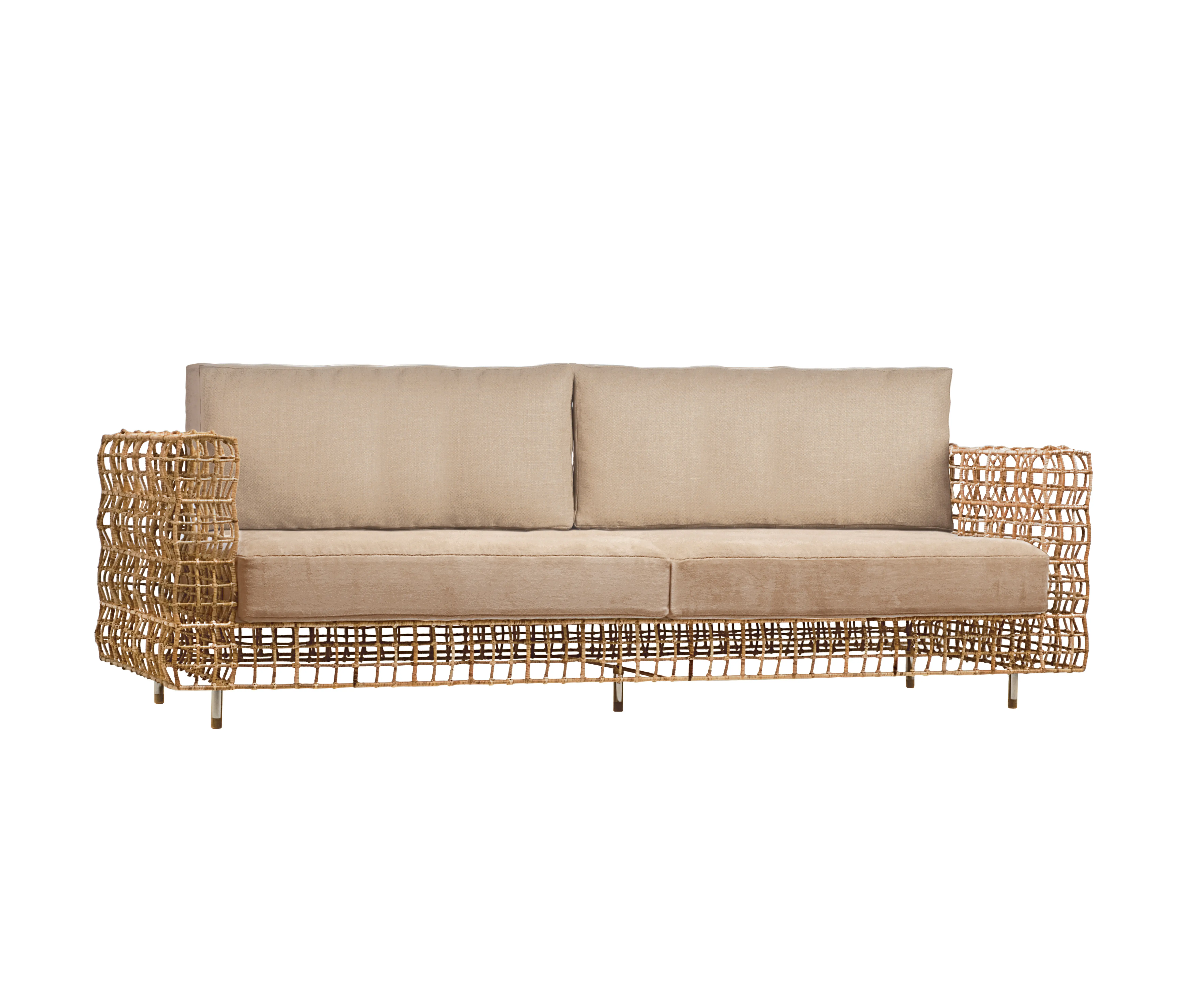 Kenneth Cobonpue - Yin & Yang Sofa