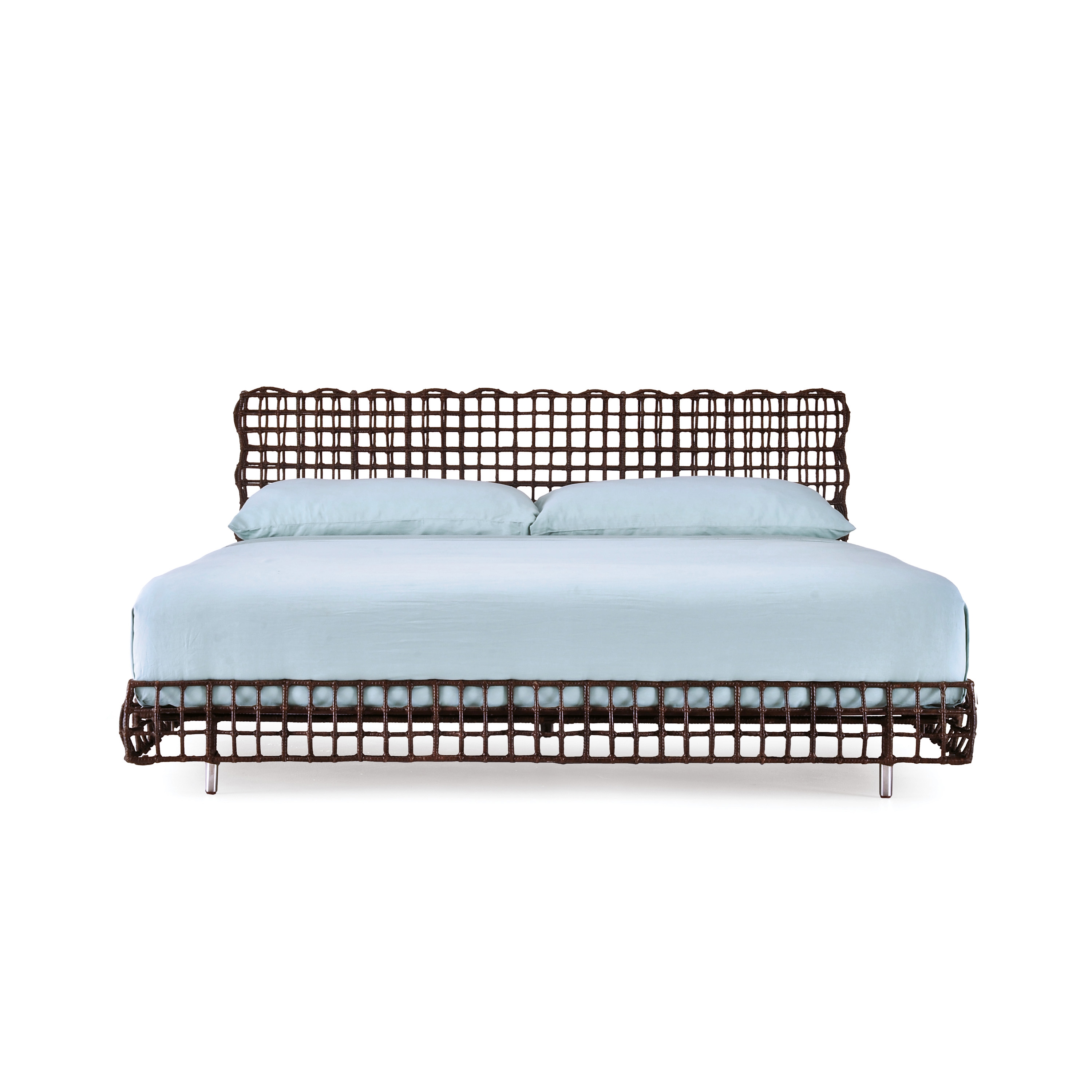 Vertoon produk Yin & Yang Bed van vervaardiger Kenneth Cobonpue