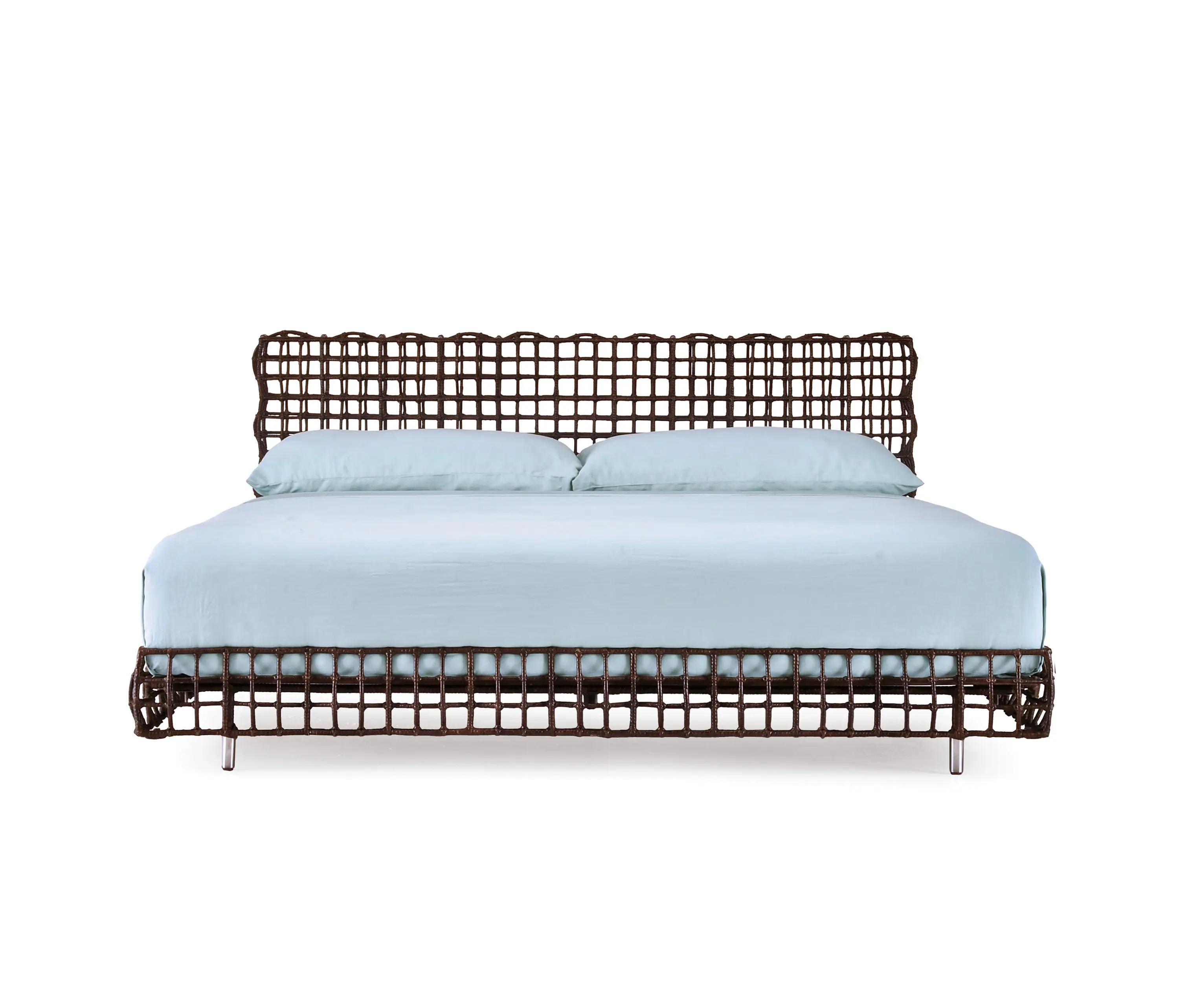 Kenneth Cobonpue - Yin & Yang Bed