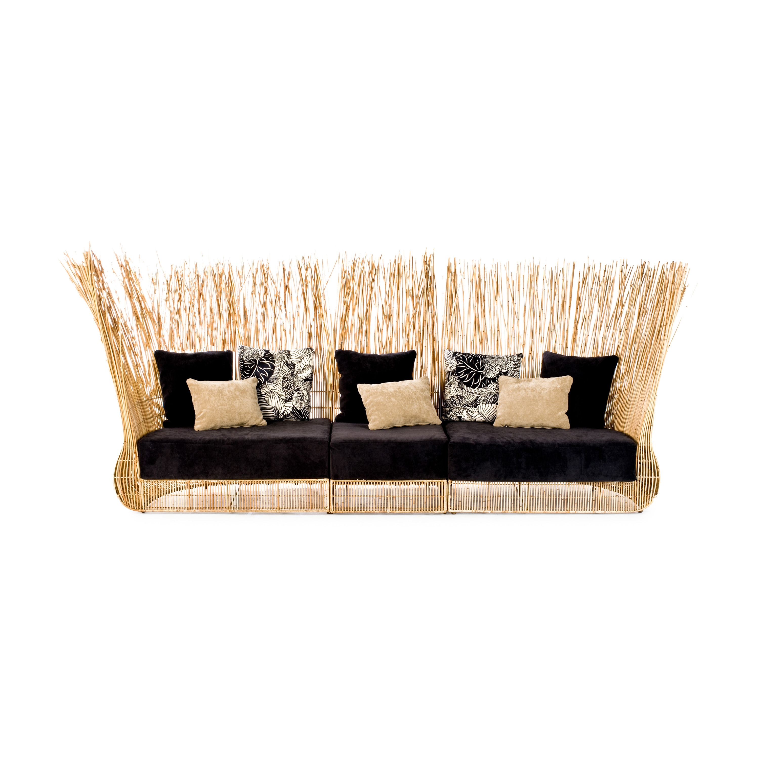 Display product Yoda Sofa from manufacturer Kenneth Cobonpue