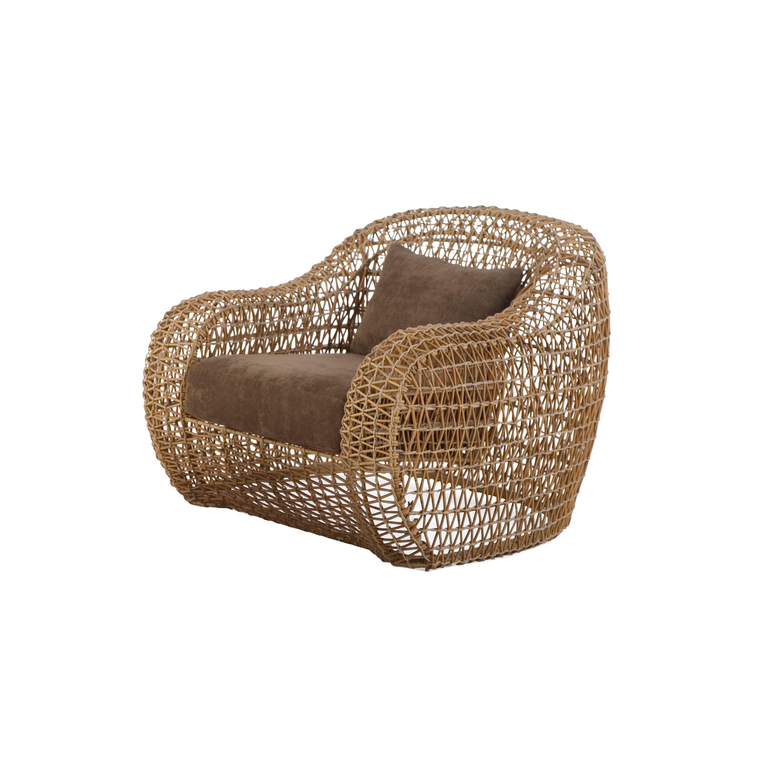 Produkt Balou Easy Armchair des Herstellers Kenneth Cobonpue anzeigen