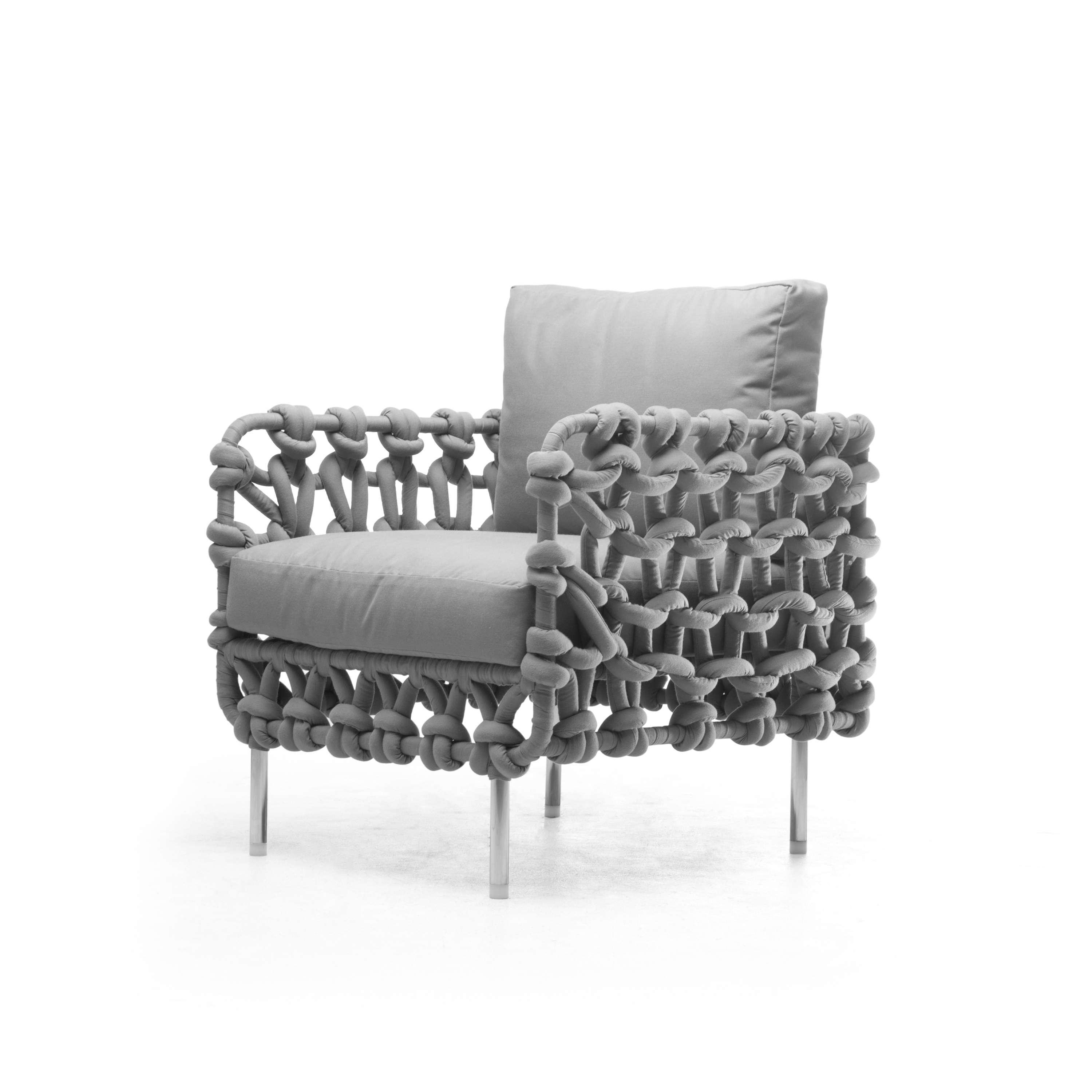 Mostra il prodotto Cabaret Easy Armchair del produttore Kenneth Cobonpue