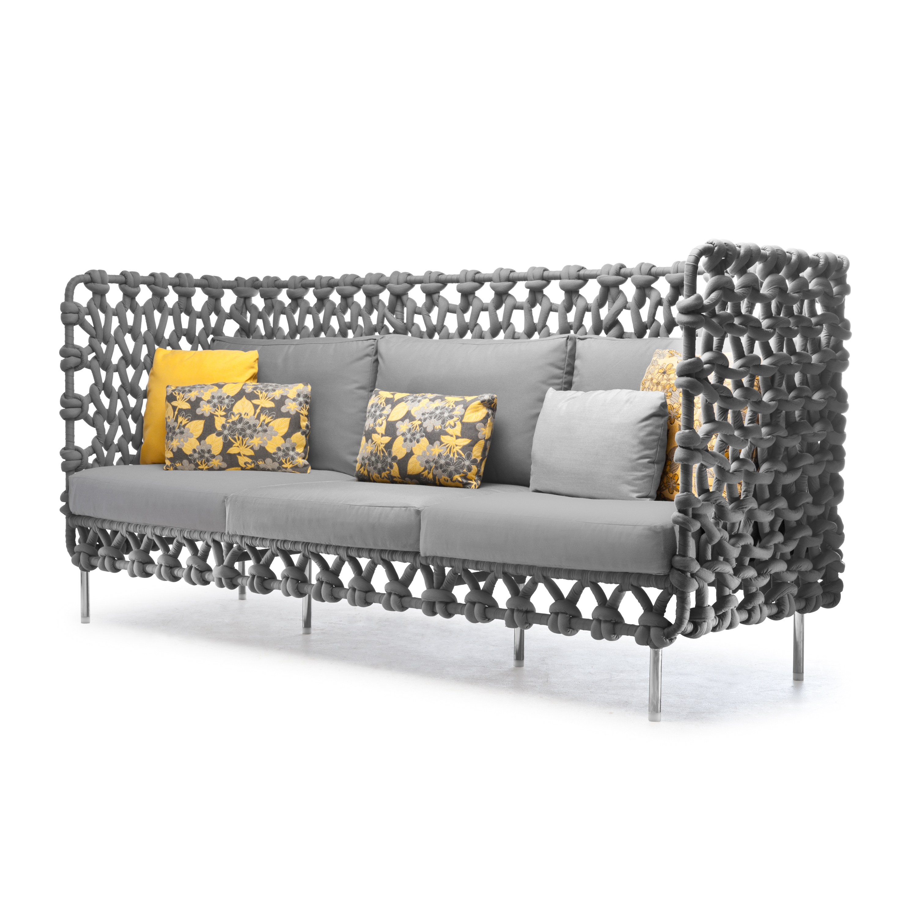 Display product Cabaret Sofa High Back from manufacturer Kenneth Cobonpue