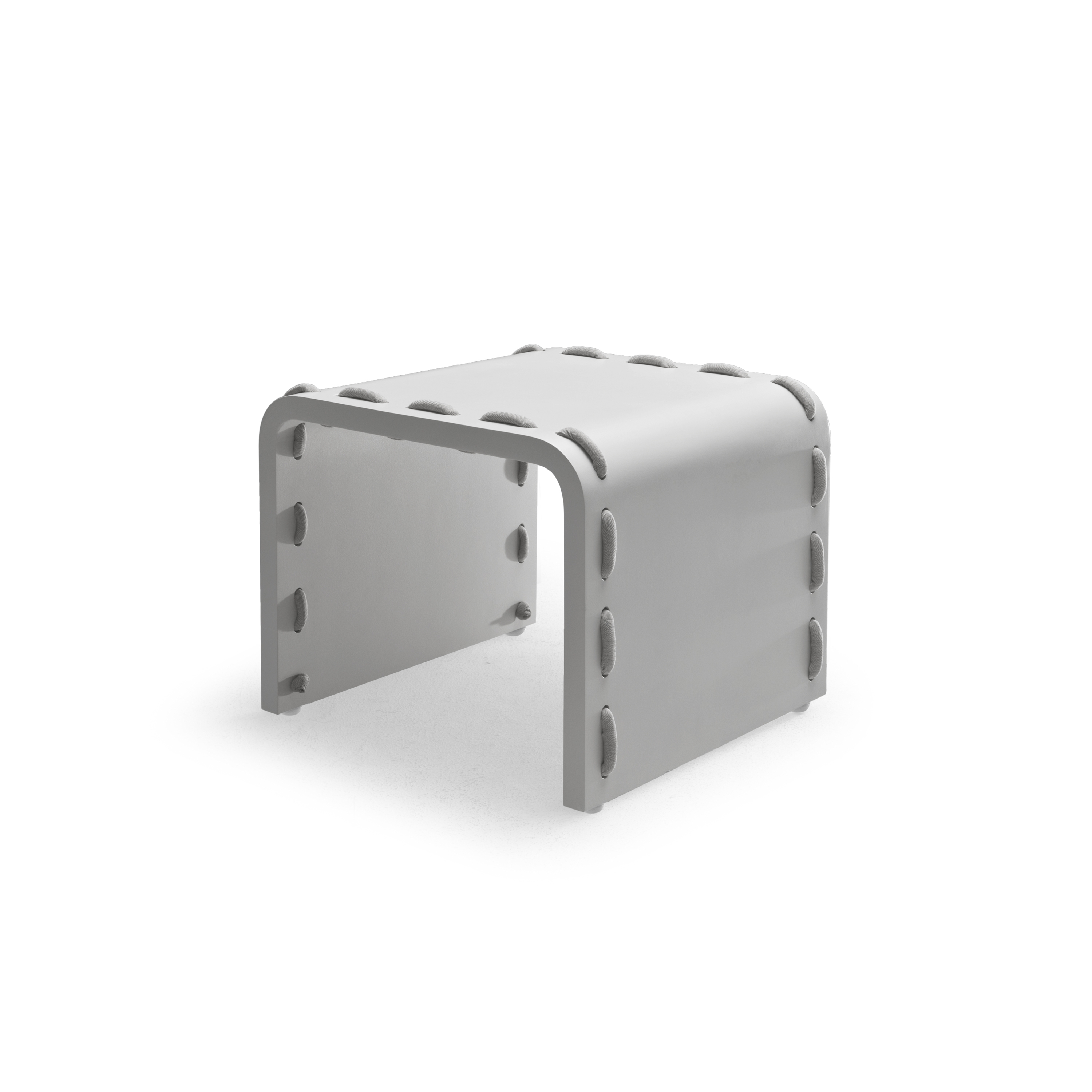 Display product Cabaret End Table from manufacturer Kenneth Cobonpue