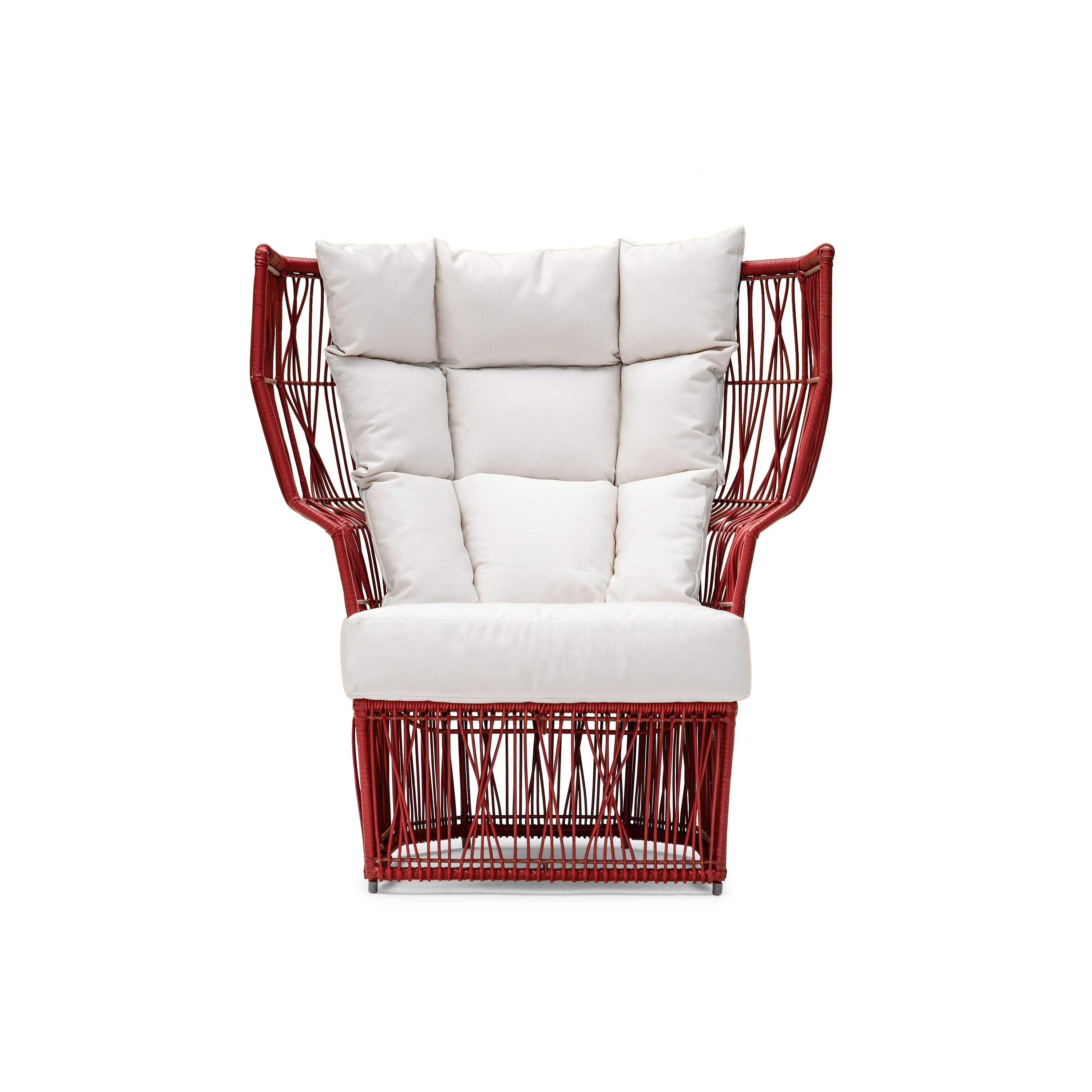 Mostra il prodotto Calyx Easy Armchair high back del produttore Kenneth Cobonpue